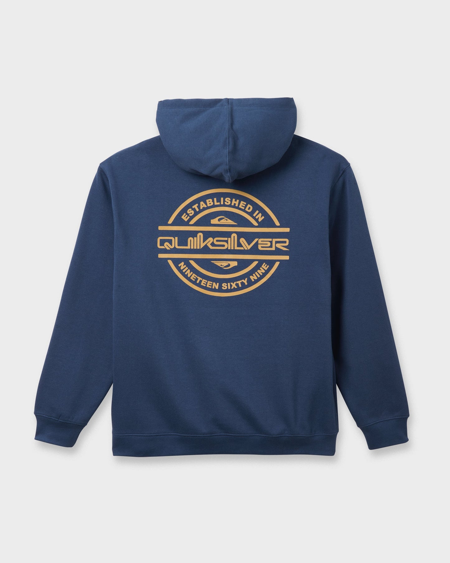Graphic Hoodie - Sargasso Sea Sargasso Sea Quick Silver
