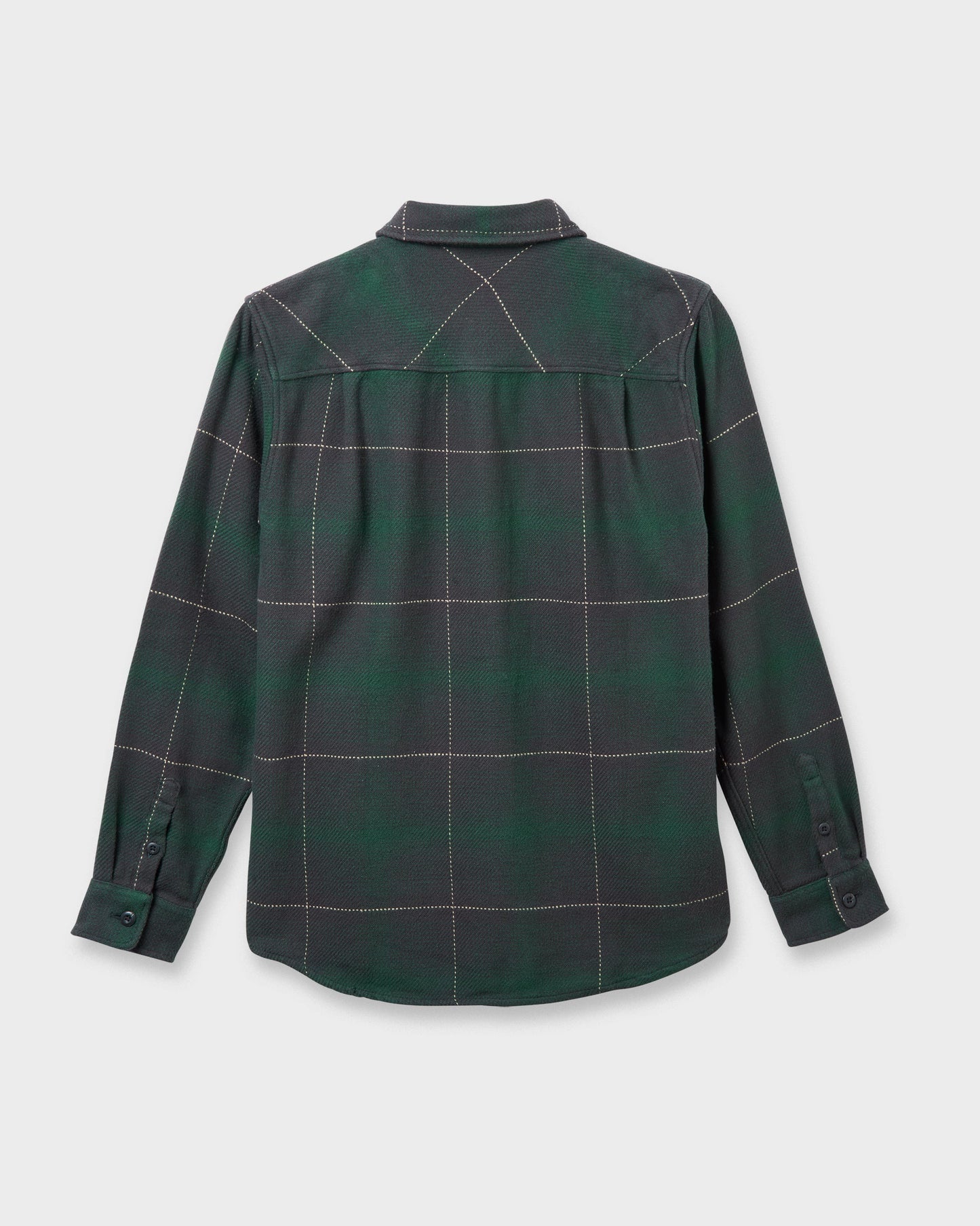 Dna Flannel Shirt - Garden Topiary Garden Topiary Quick Silver