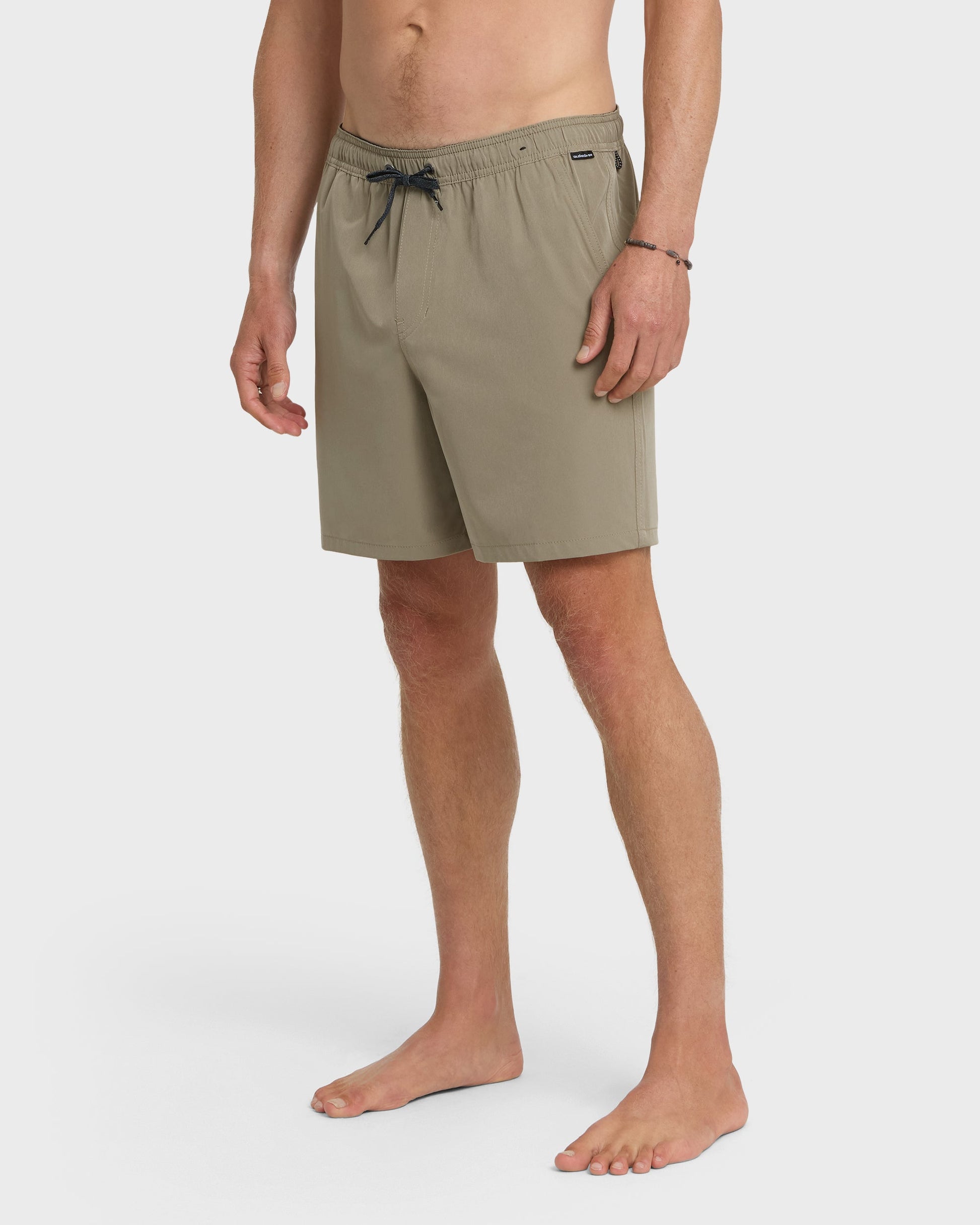Taxer Amphibian 18" Hybrid Shorts - Fallen Rock Fallen Rock Quick Silver