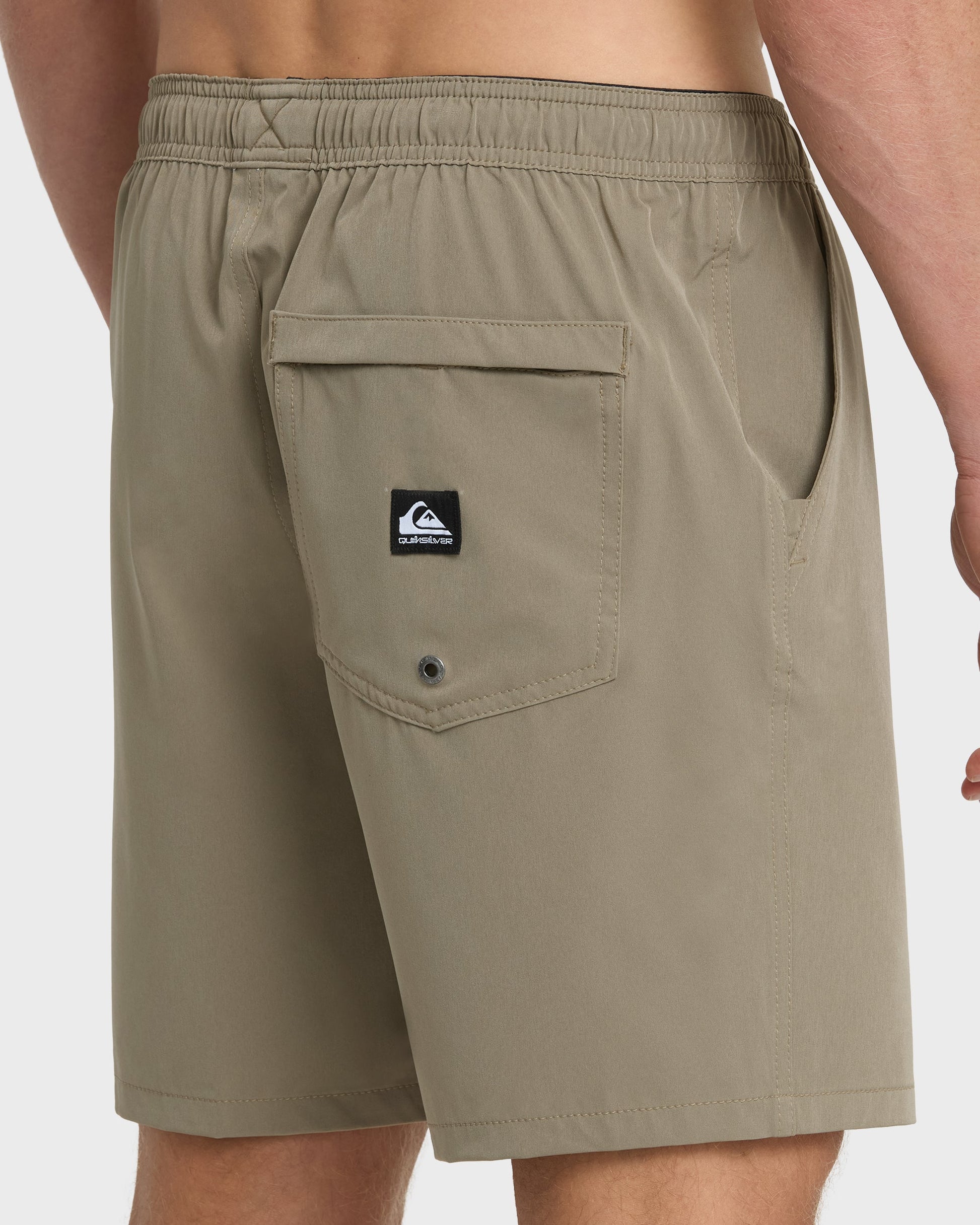 Taxer Amphibian 18" Hybrid Shorts - Fallen Rock Fallen Rock Quick Silver