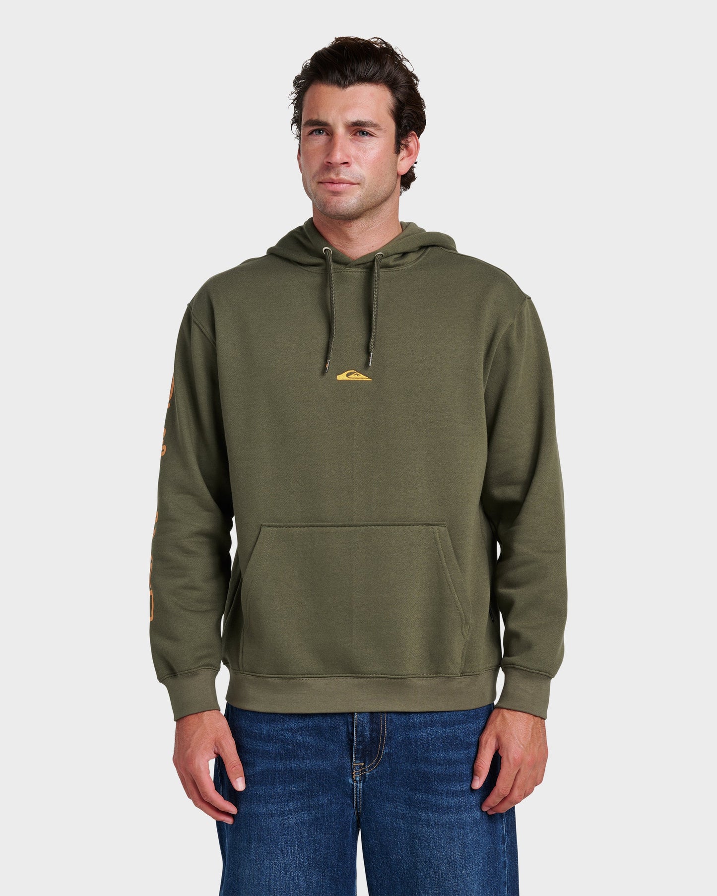 Passage Logo Hoodie - Grape Leaf Grape Leaf Quick Silver