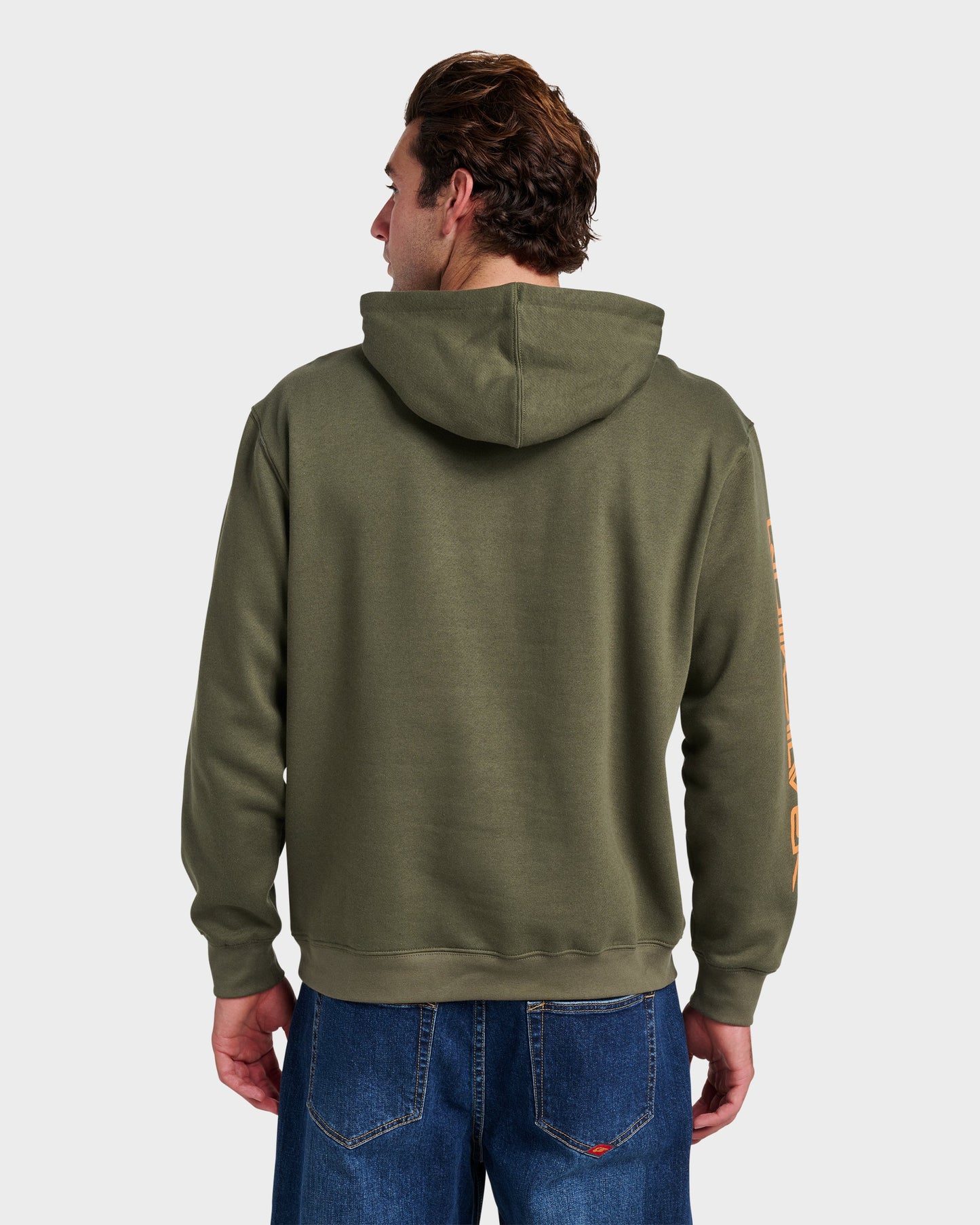 Passage Logo Hoodie - Grape Leaf Grape Leaf Quick Silver