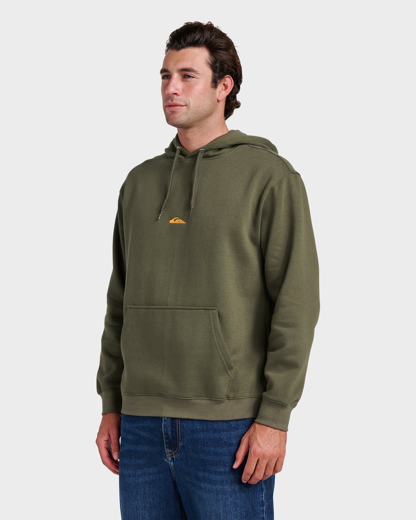 Passage Logo Hoodie - Grape Leaf Grape Leaf Quick Silver