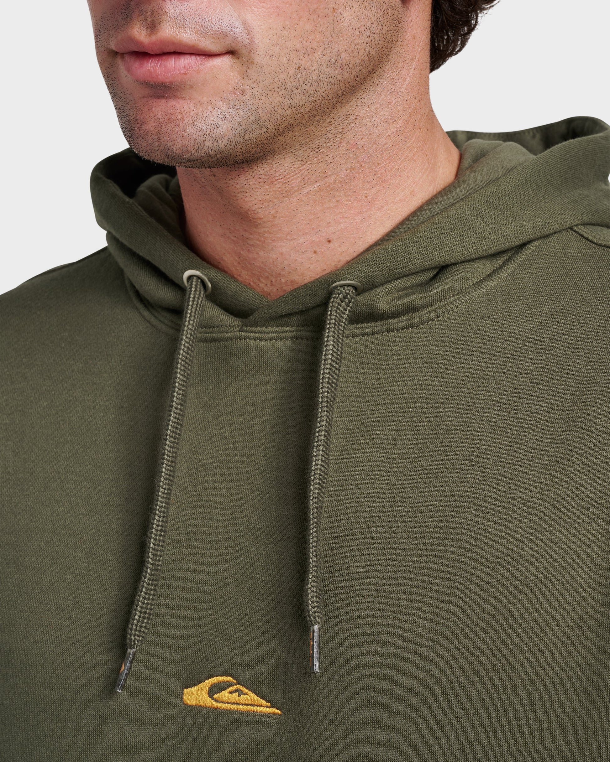 Passage Logo Hoodie - Grape Leaf Grape Leaf Quick Silver