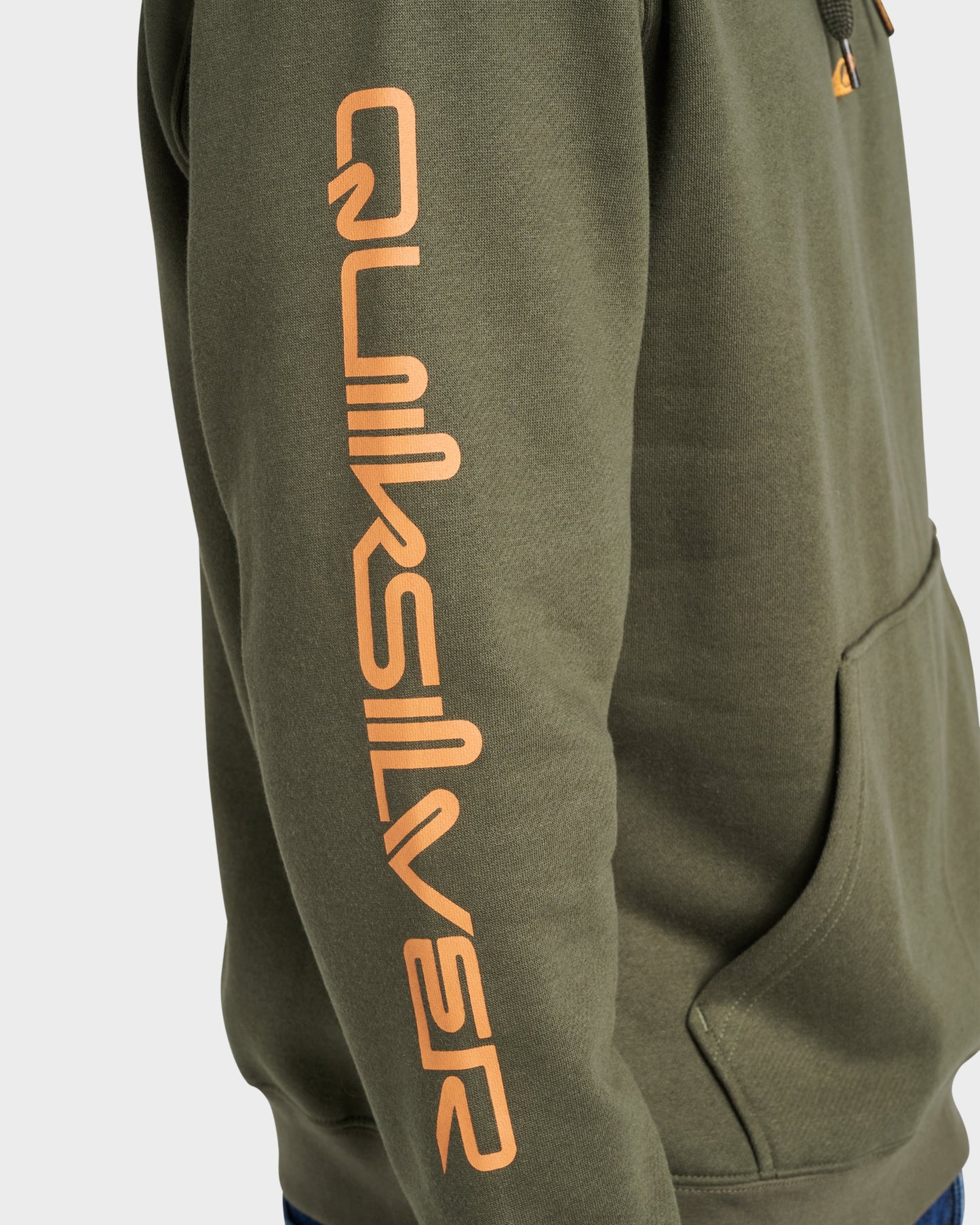 Passage Logo Hoodie - Grape Leaf Grape Leaf Quick Silver