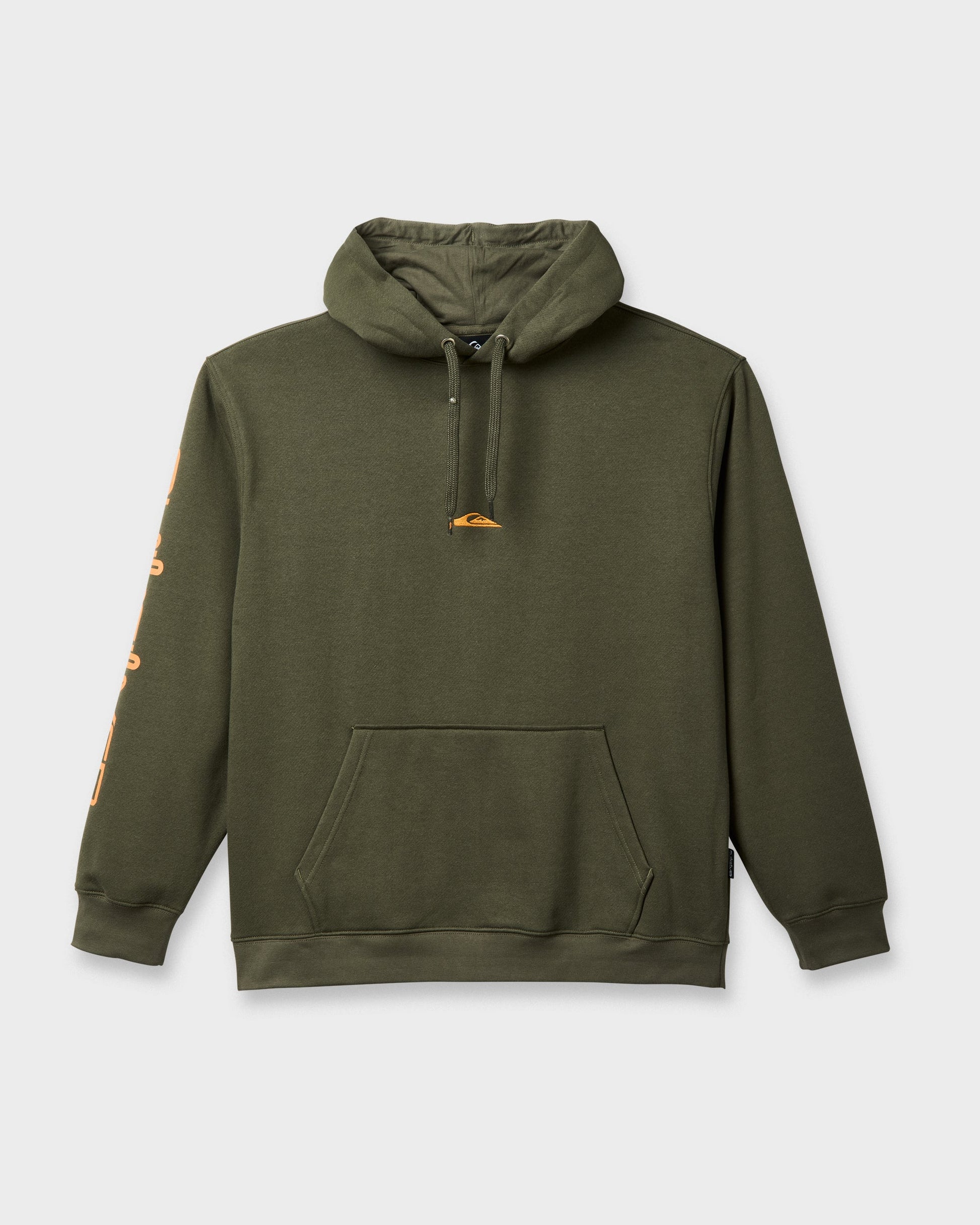 Passage Logo Hoodie - Grape Leaf Grape Leaf Quick Silver