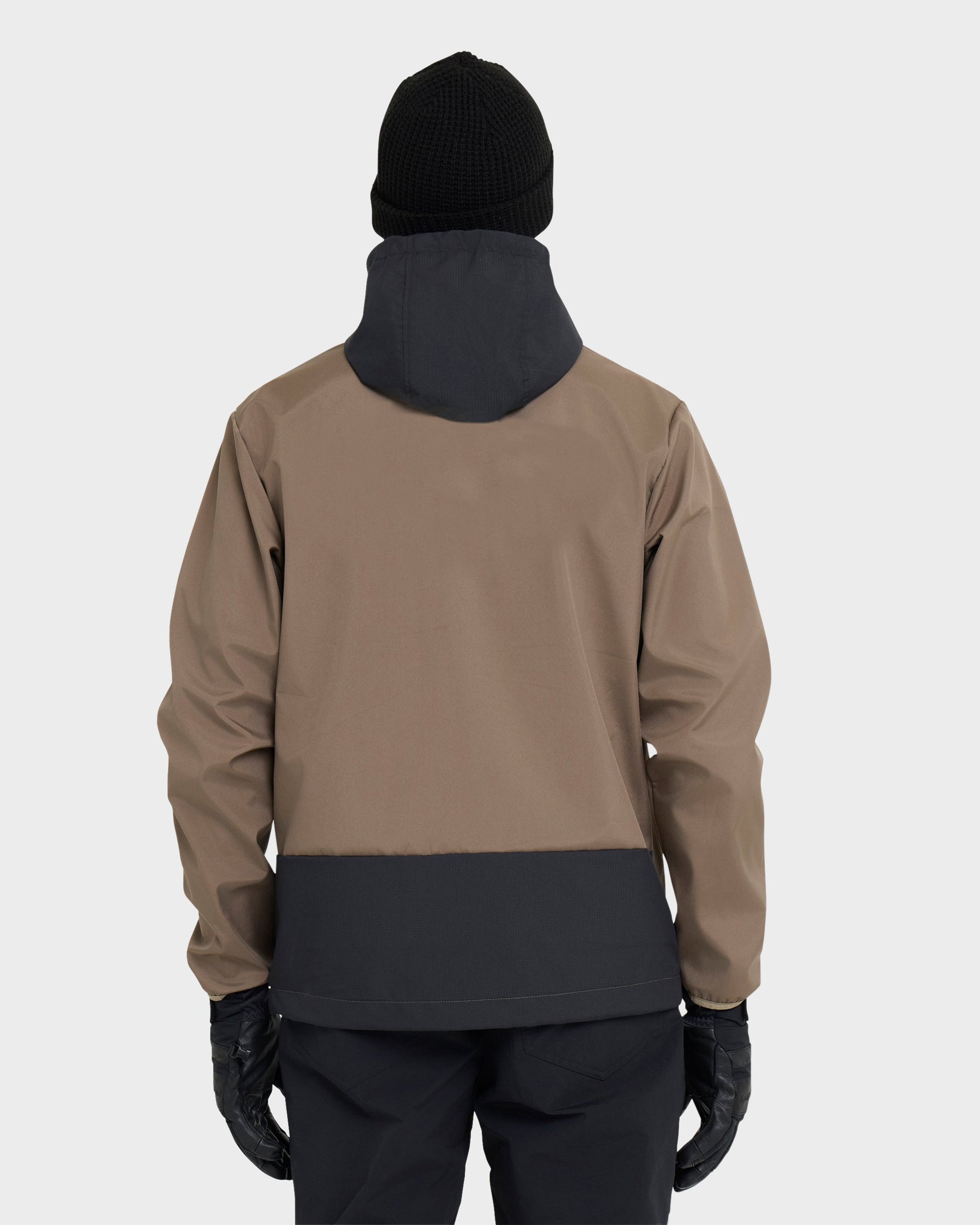 High Altitude Soft Shell Snow Jacket - Fallen Rock Fallen Rock Quick Silver