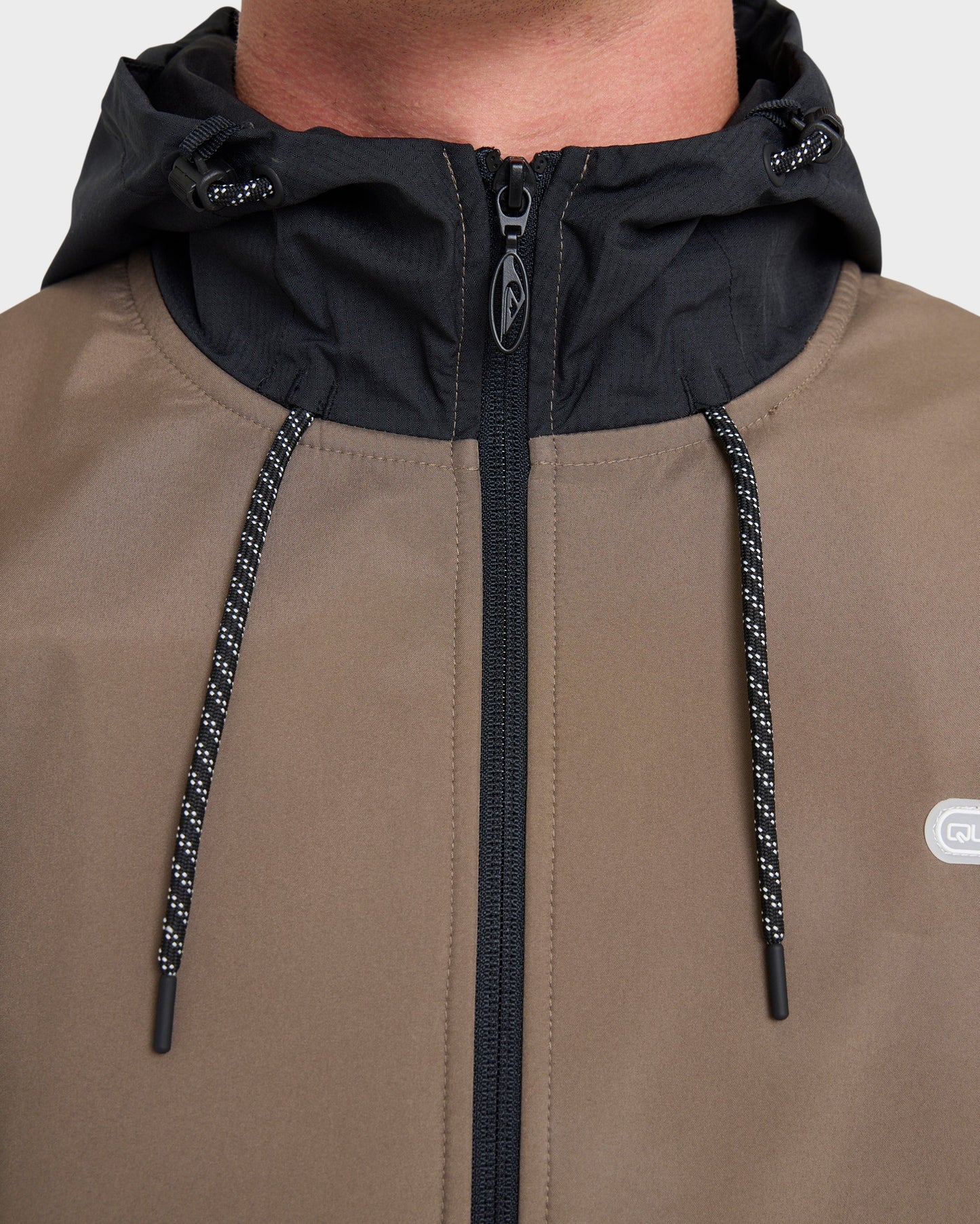 High Altitude Soft Shell Snow Jacket - Fallen Rock Fallen Rock Quick Silver