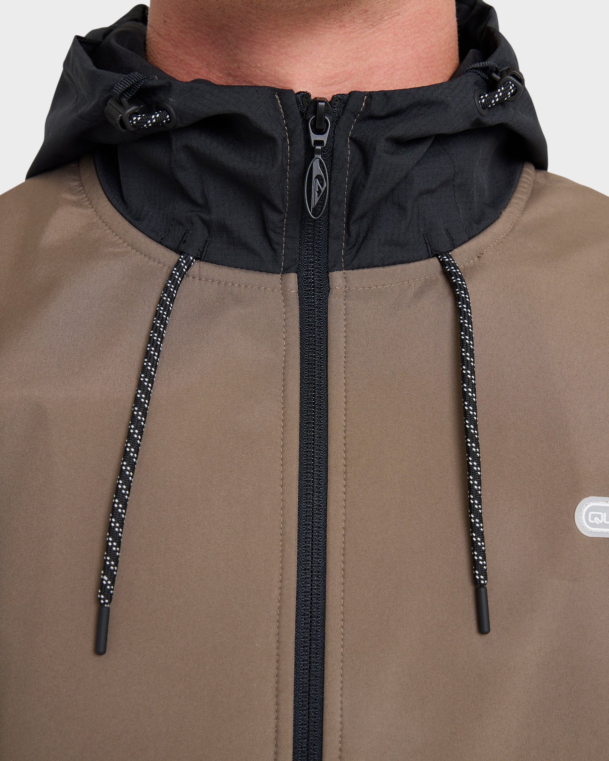High Altitude Soft Shell Snow Jacket - Fallen Rock Fallen Rock Quick Silver