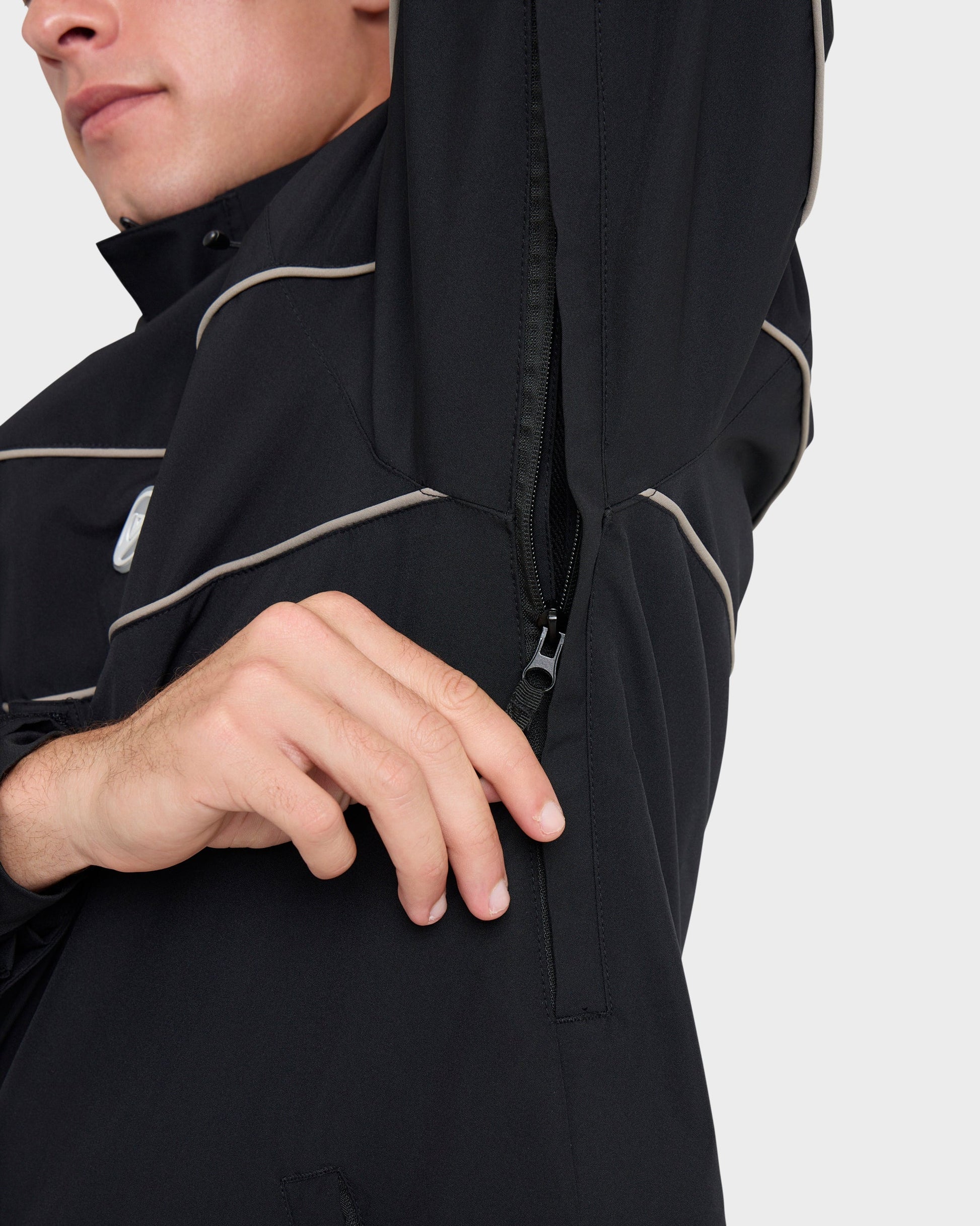 High Altitude 20K Snow Jacket High Altitude 20K Snow Jacket Quick Silver