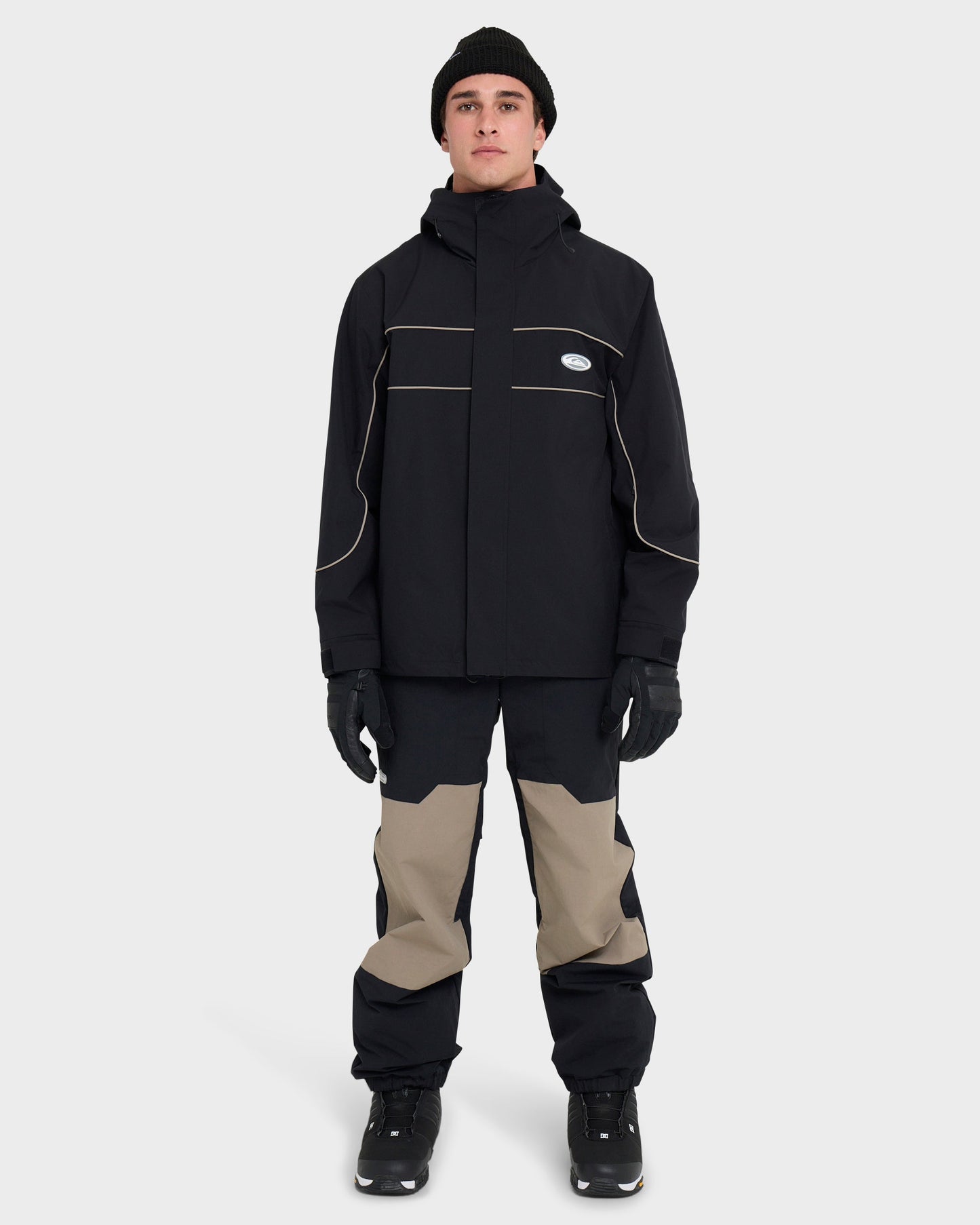 High Altitude 20K Snow Jacket High Altitude 20K Snow Jacket Quick Silver