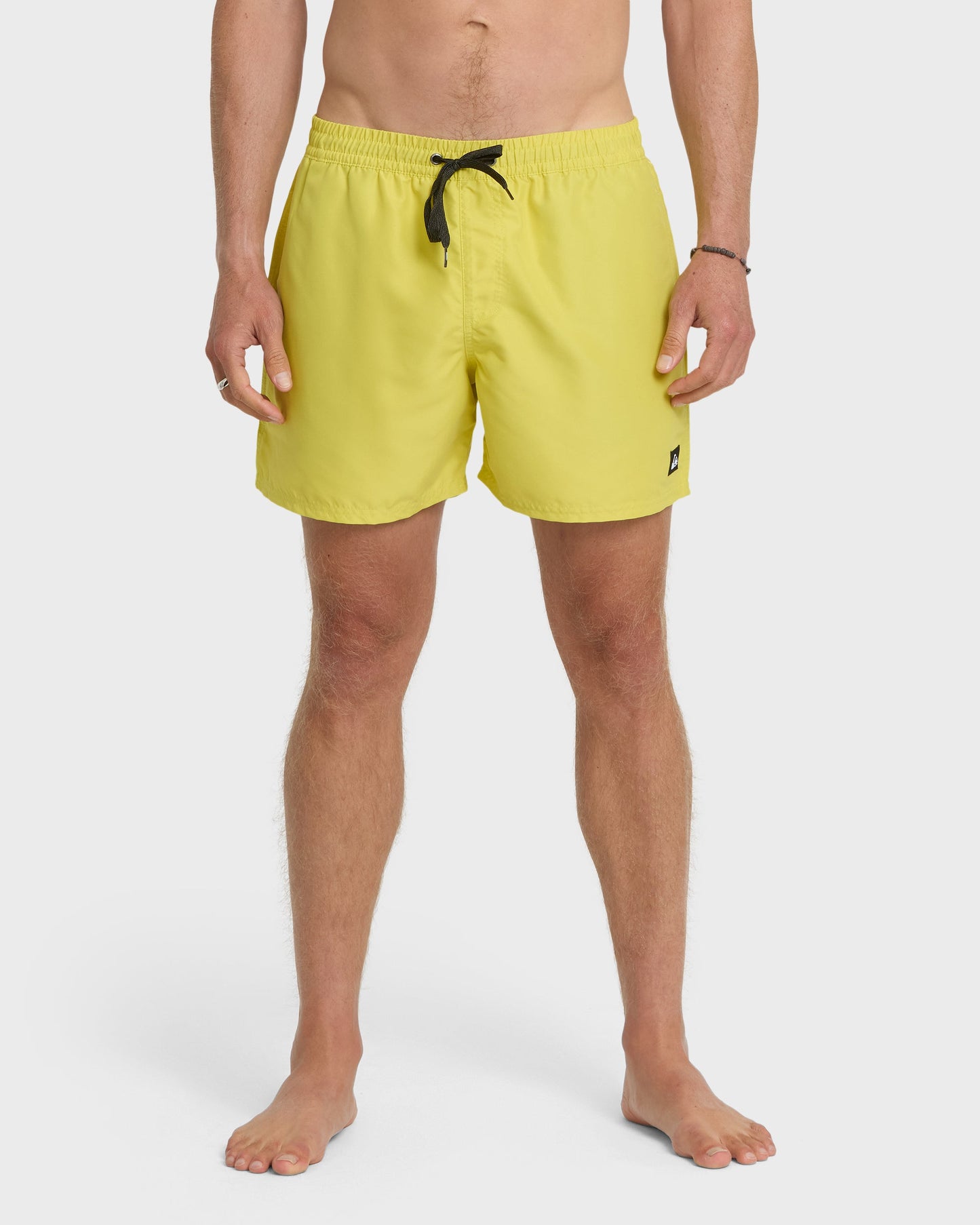 Everyday Solid 17" Swim Trunks - Acacia Acacia Quick Silver
