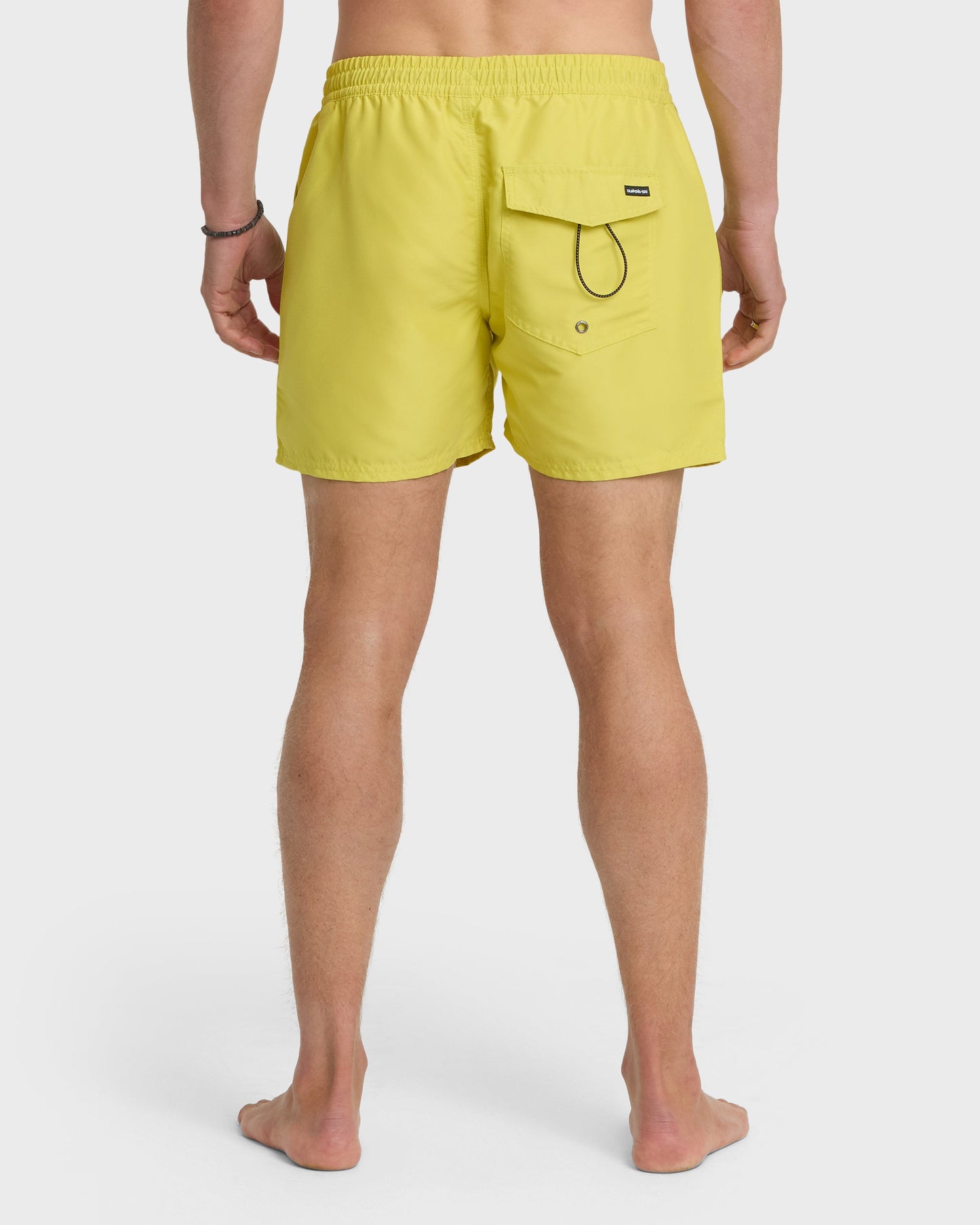 Everyday Solid 17" Swim Trunks - Acacia Acacia Quick Silver