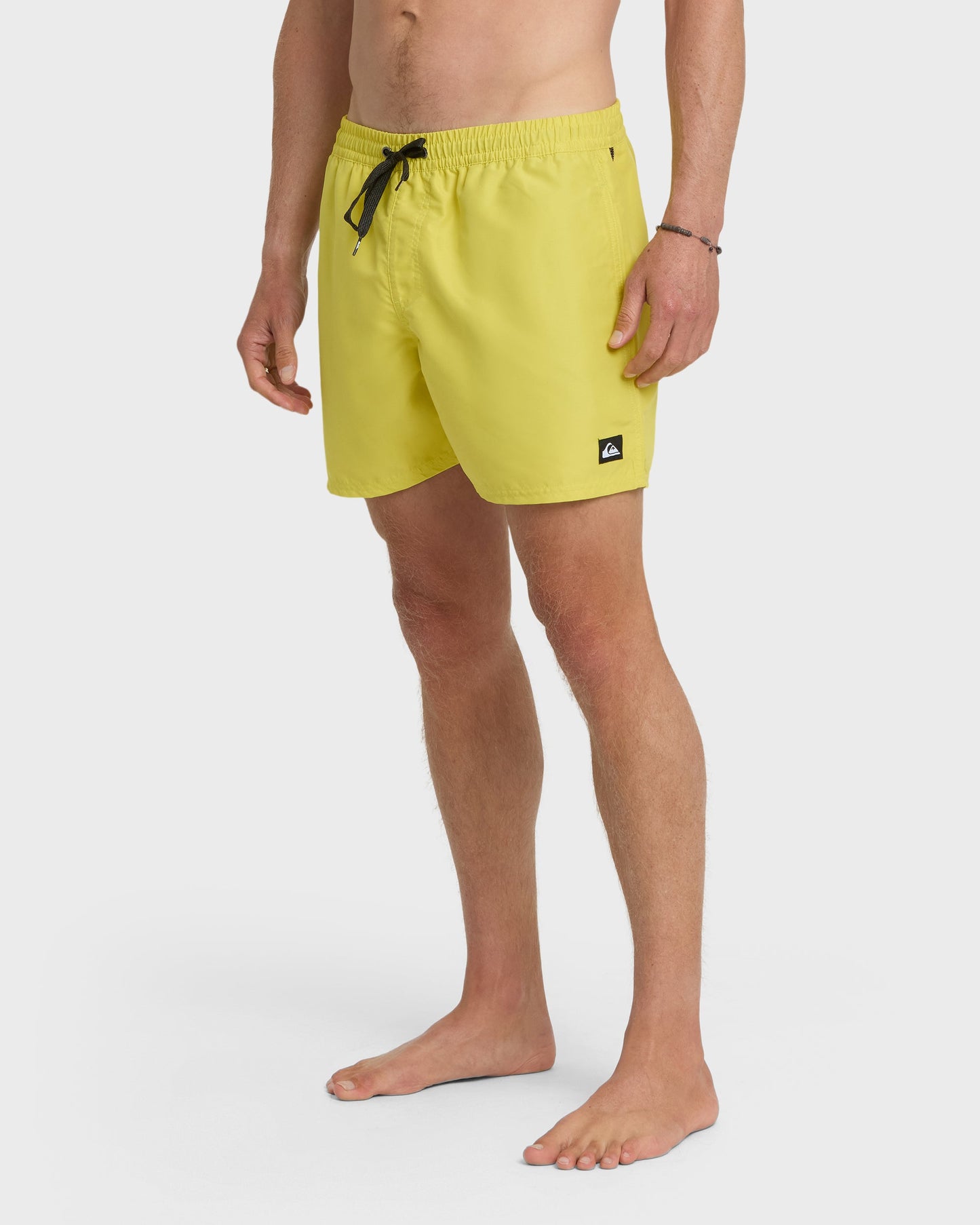 Everyday Solid 17" Swim Trunks - Acacia Acacia Quick Silver