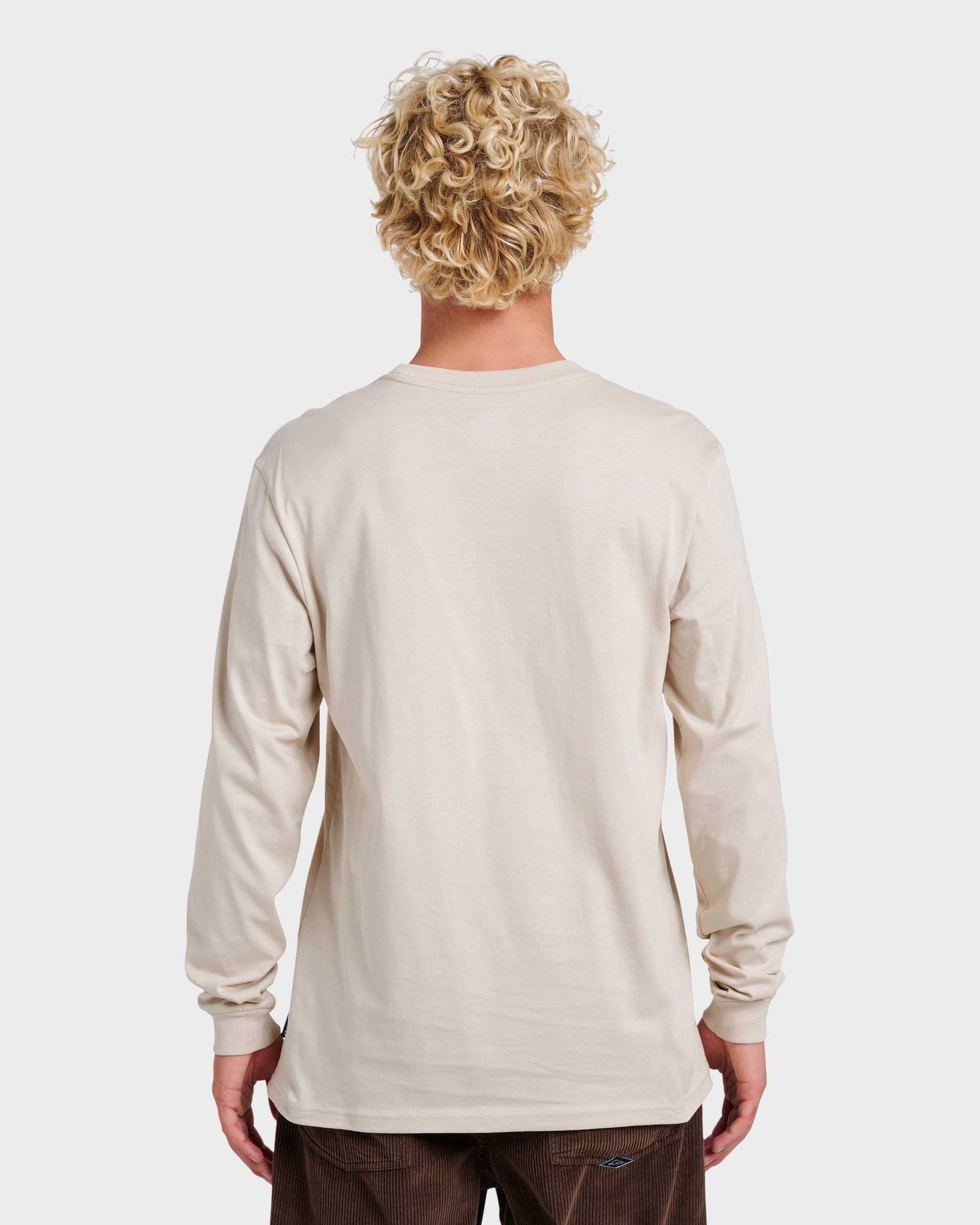 Quik Stack Long Sleeve T-shirt - Moonstruck Moonstruck Quick Silver