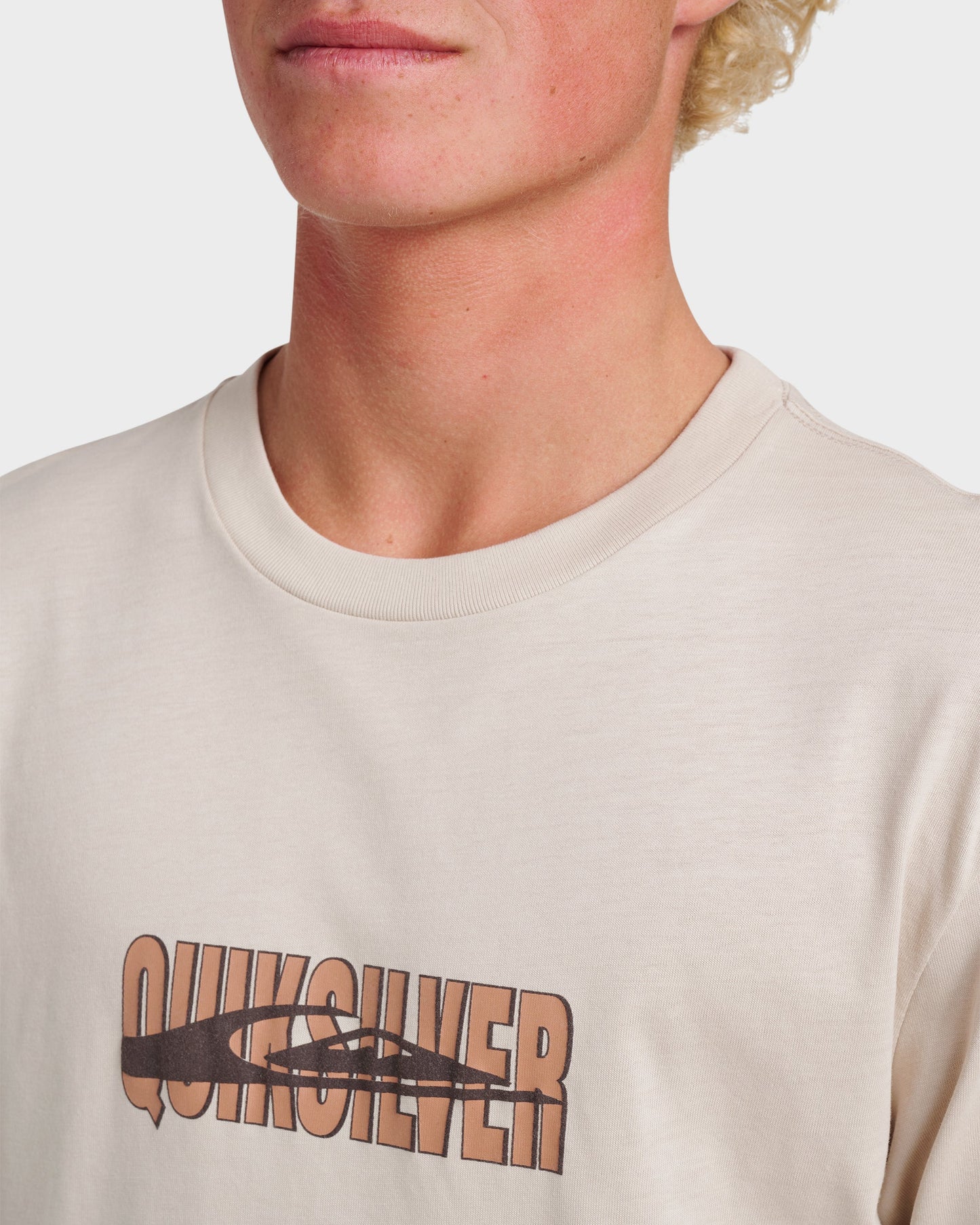 Quik Stack Long Sleeve T-shirt - Moonstruck Moonstruck Quick Silver