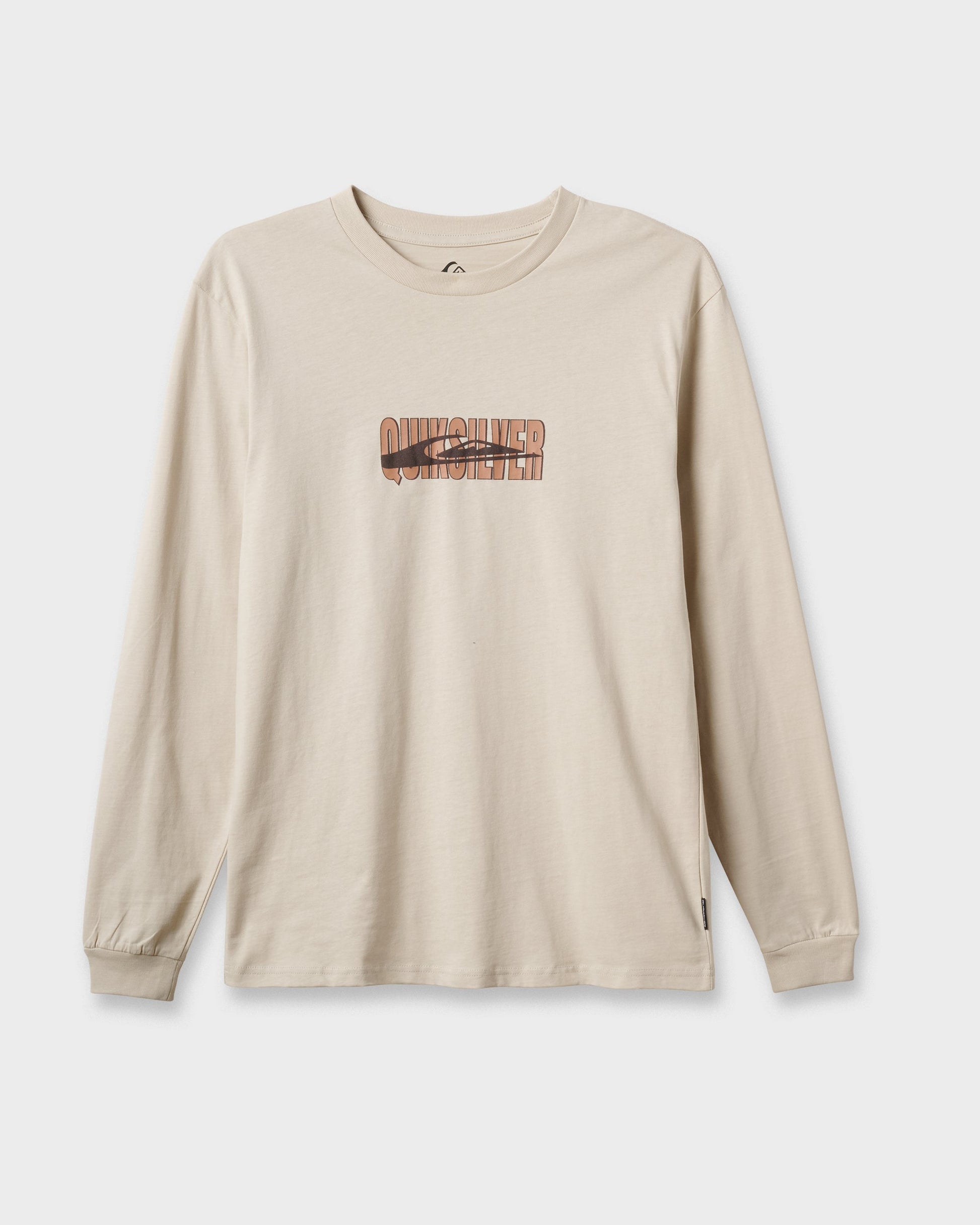 Quik Stack Long Sleeve T-shirt - Moonstruck Moonstruck Quick Silver