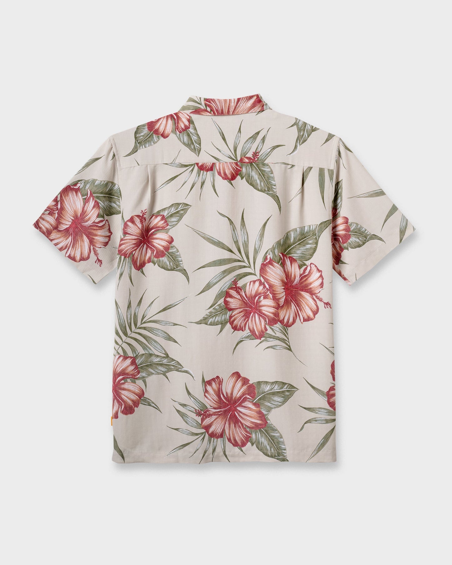 Waterman Tropical Dream Shirt - Moonbeam Moonbeam Quick Silver