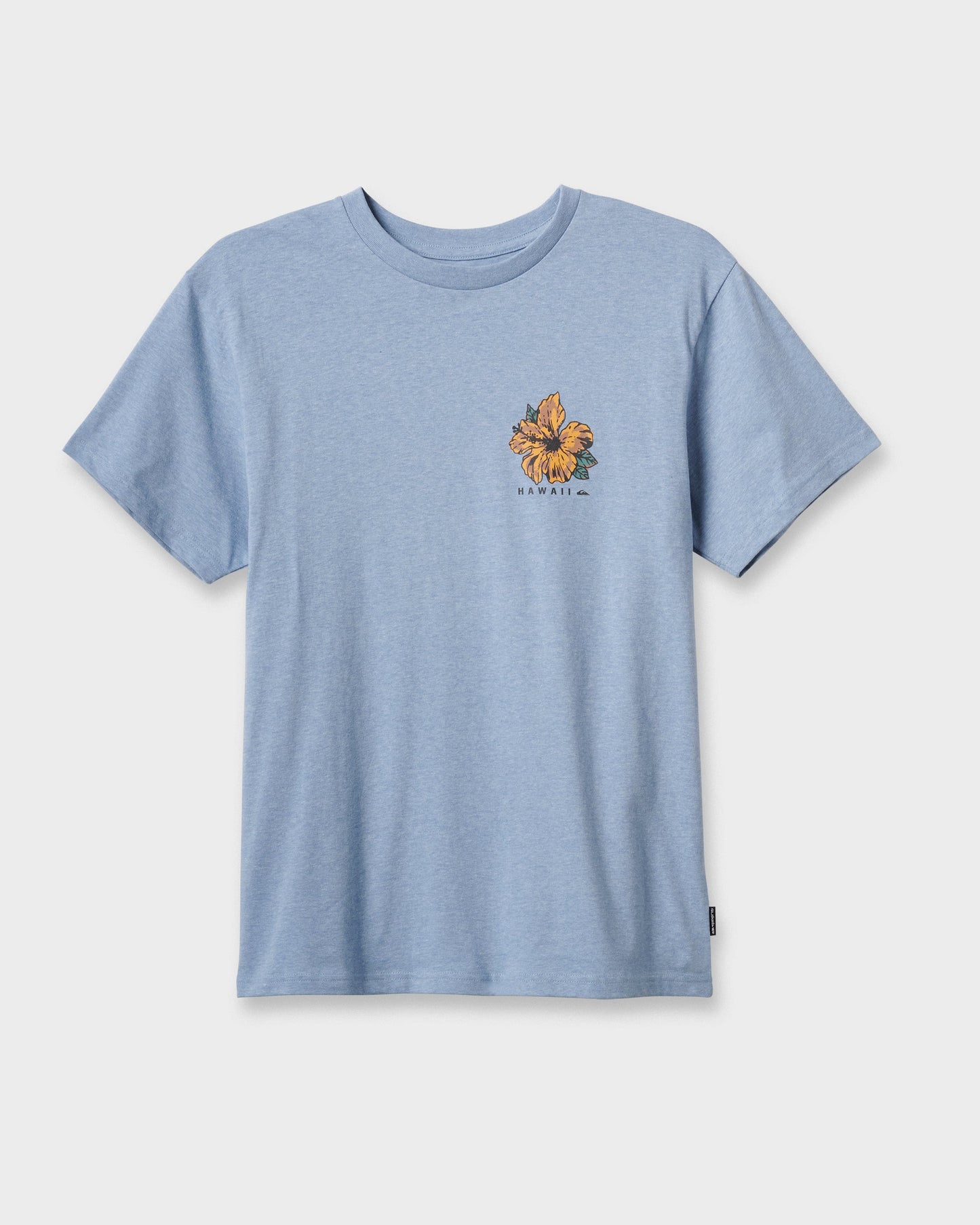 Hi Garden Classic T-shirt - Ashley Blue Heather Ashley Blue Heather Quick Silver