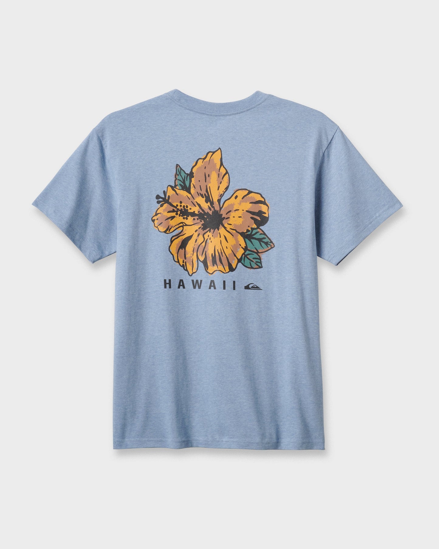 Hi Garden Classic T-shirt - Ashley Blue Heather Ashley Blue Heather Quick Silver