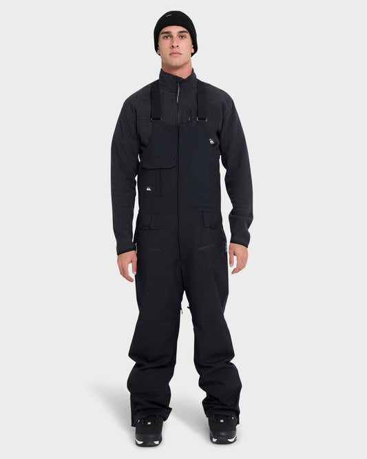 Utility Snow Bib Utility Snow Bib Quick Silver