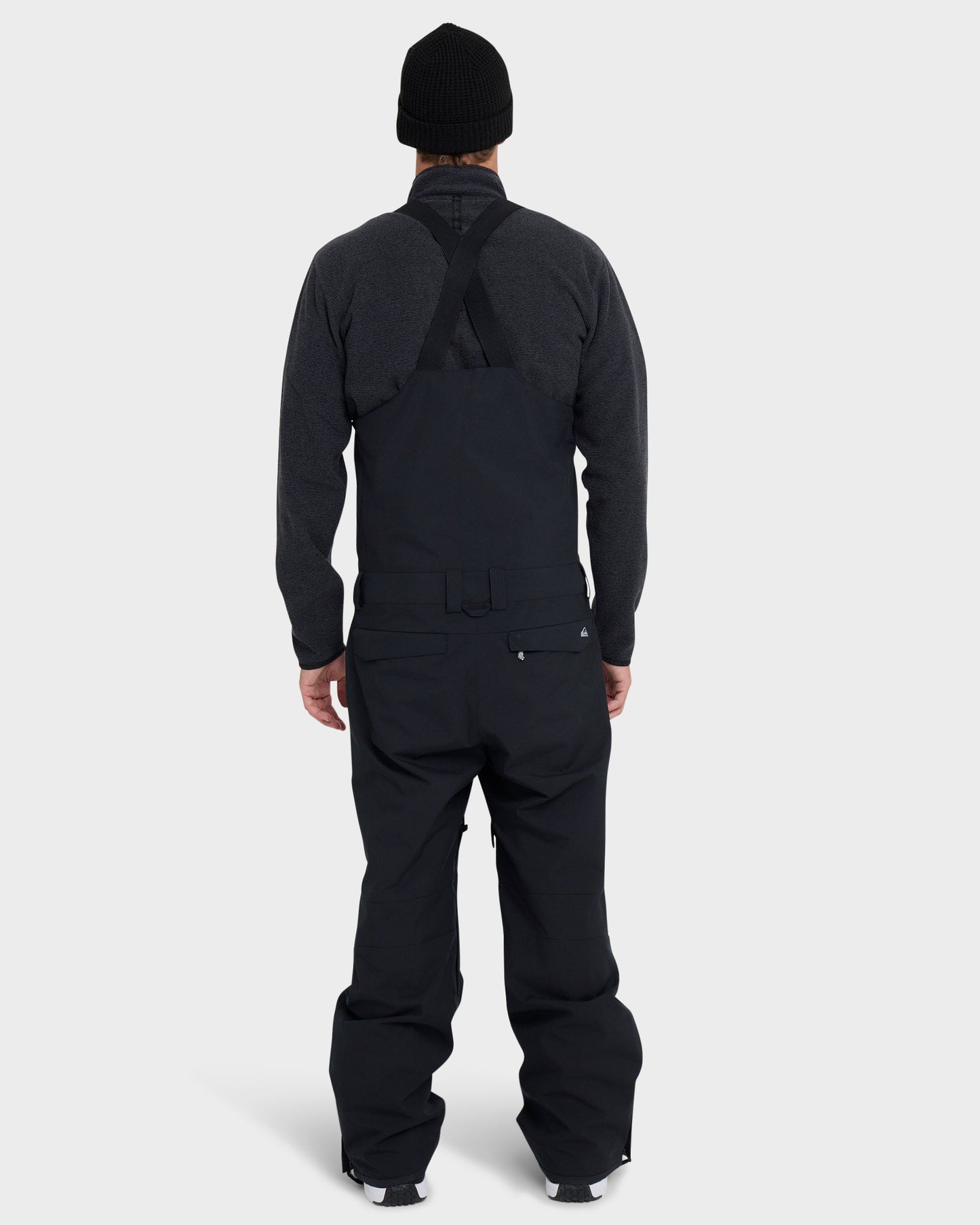 Utility Snow Bib Utility Snow Bib Quick Silver