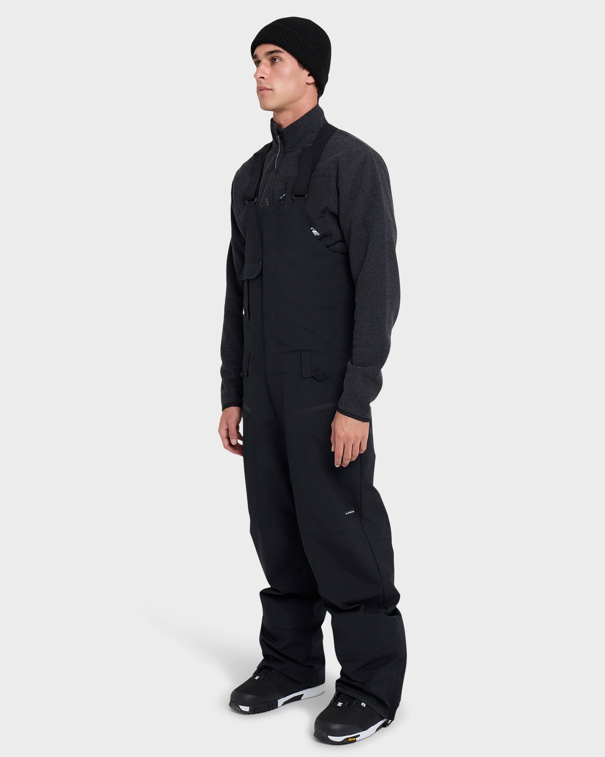 Utility Snow Bib Utility Snow Bib Quick Silver