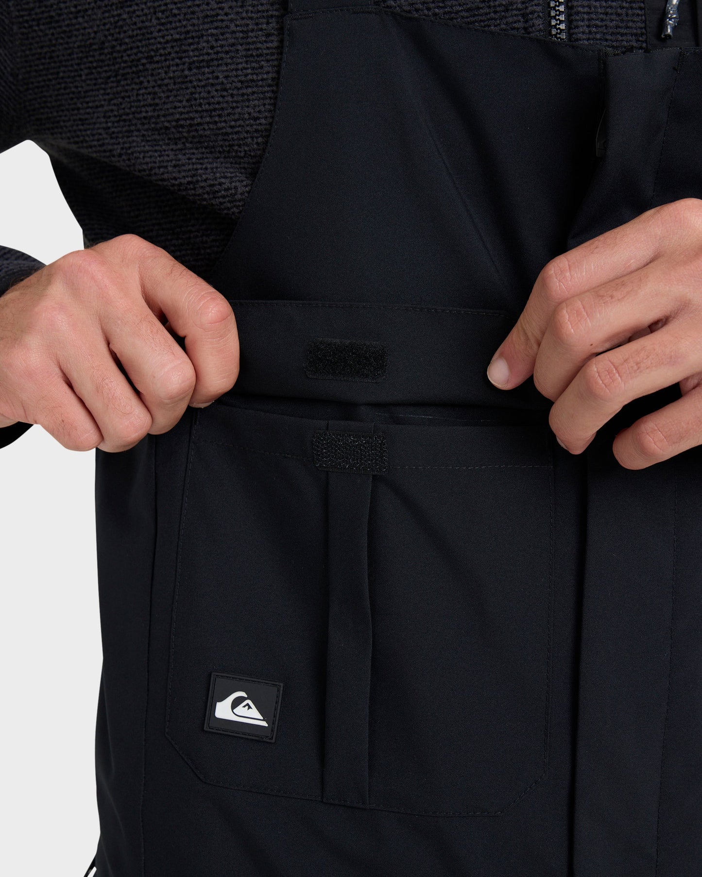 Utility Snow Bib Utility Snow Bib Quick Silver