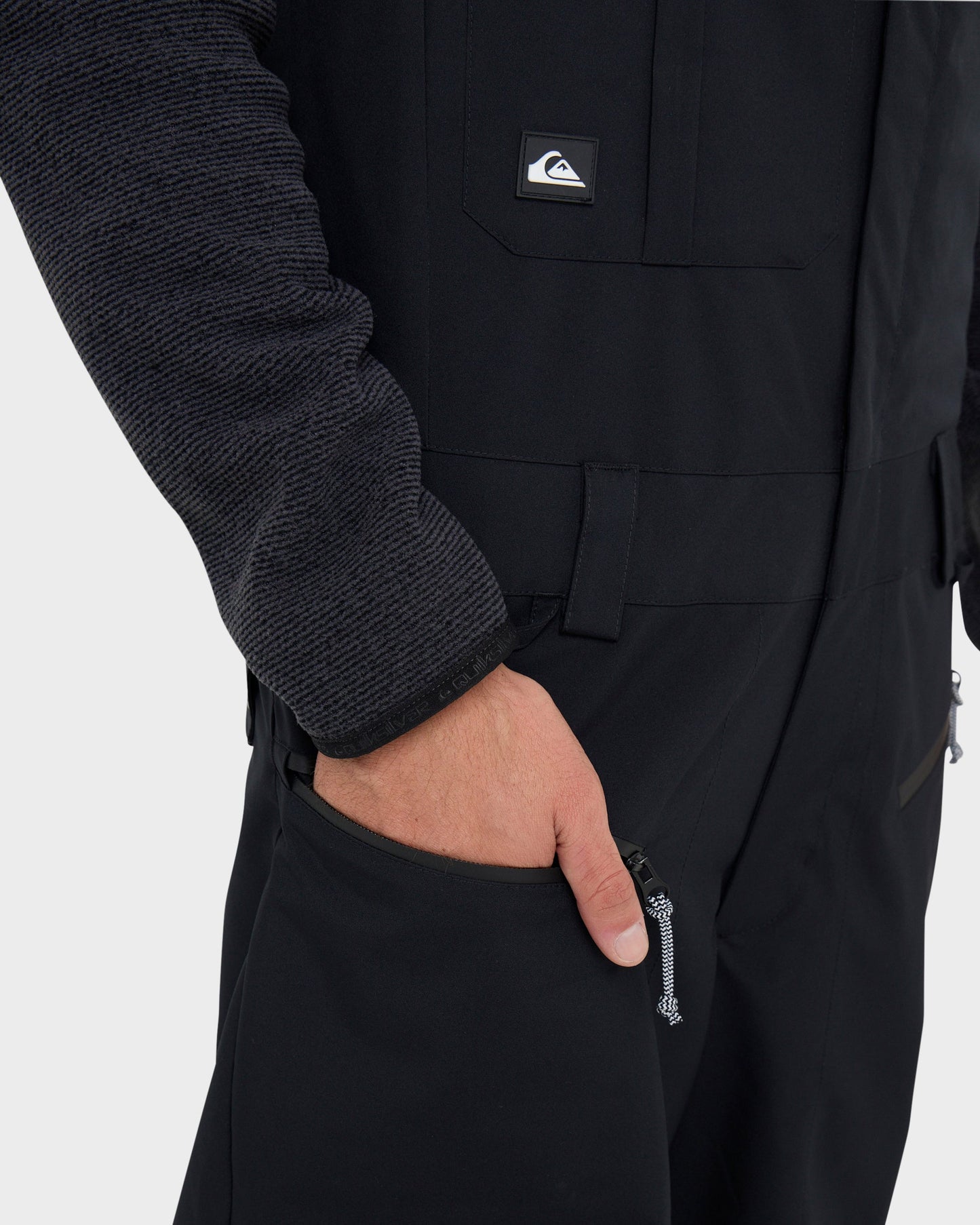 Utility Snow Bib Utility Snow Bib Quick Silver