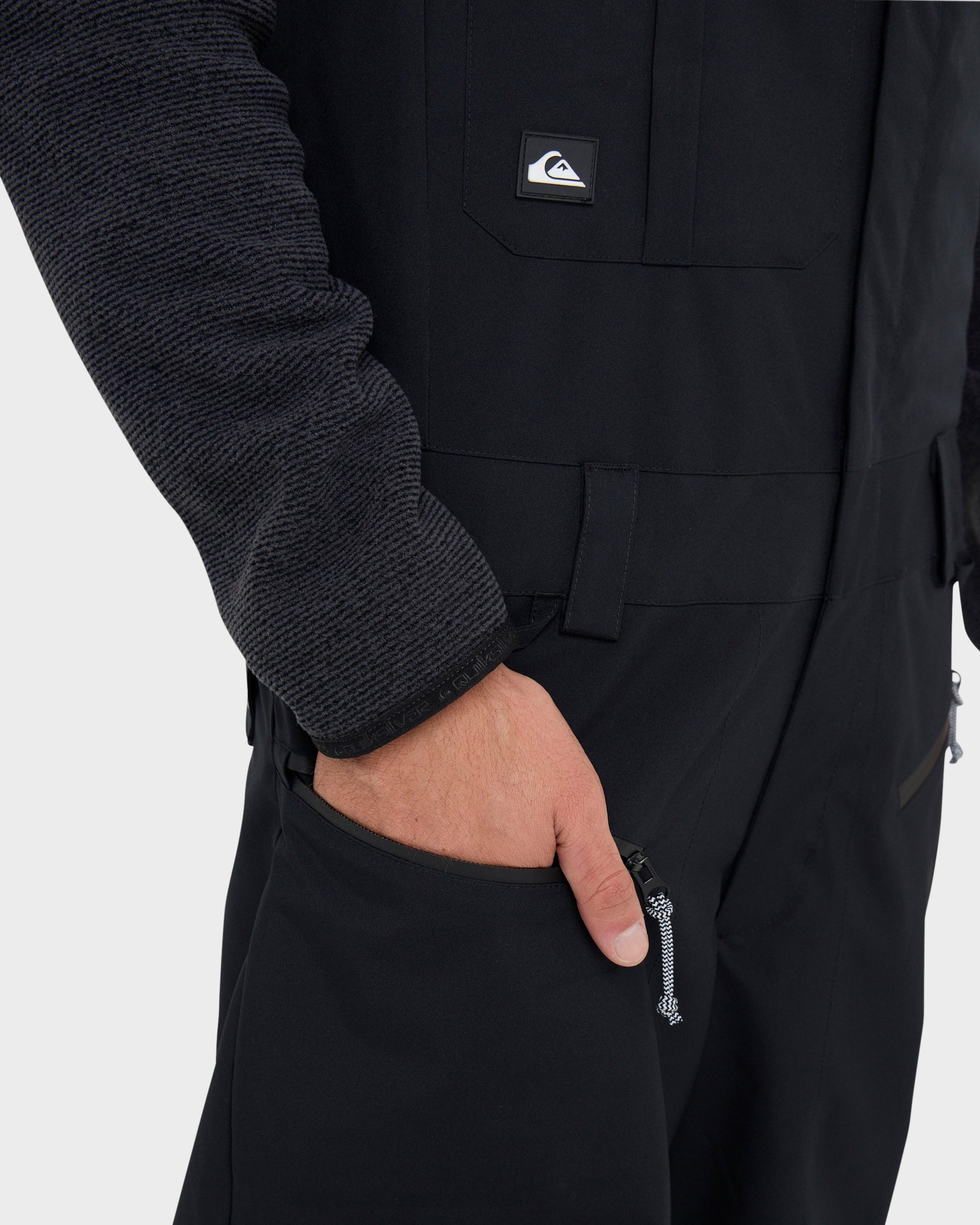 Utility Snow Bib Utility Snow Bib Quick Silver