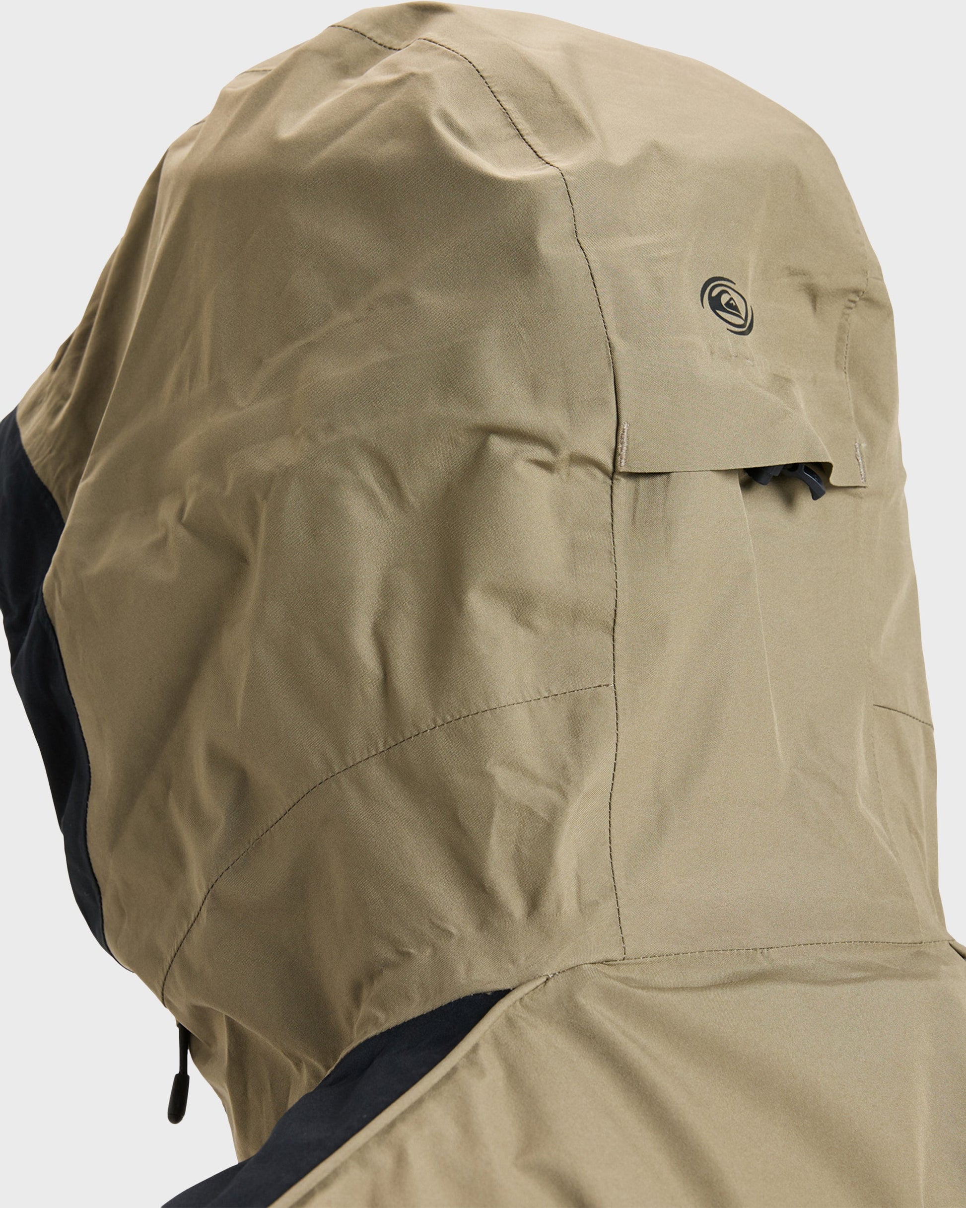 High Altitude GORE-TEX Snow Jacket - Fallen Rock Fallen Rock Quick Silver