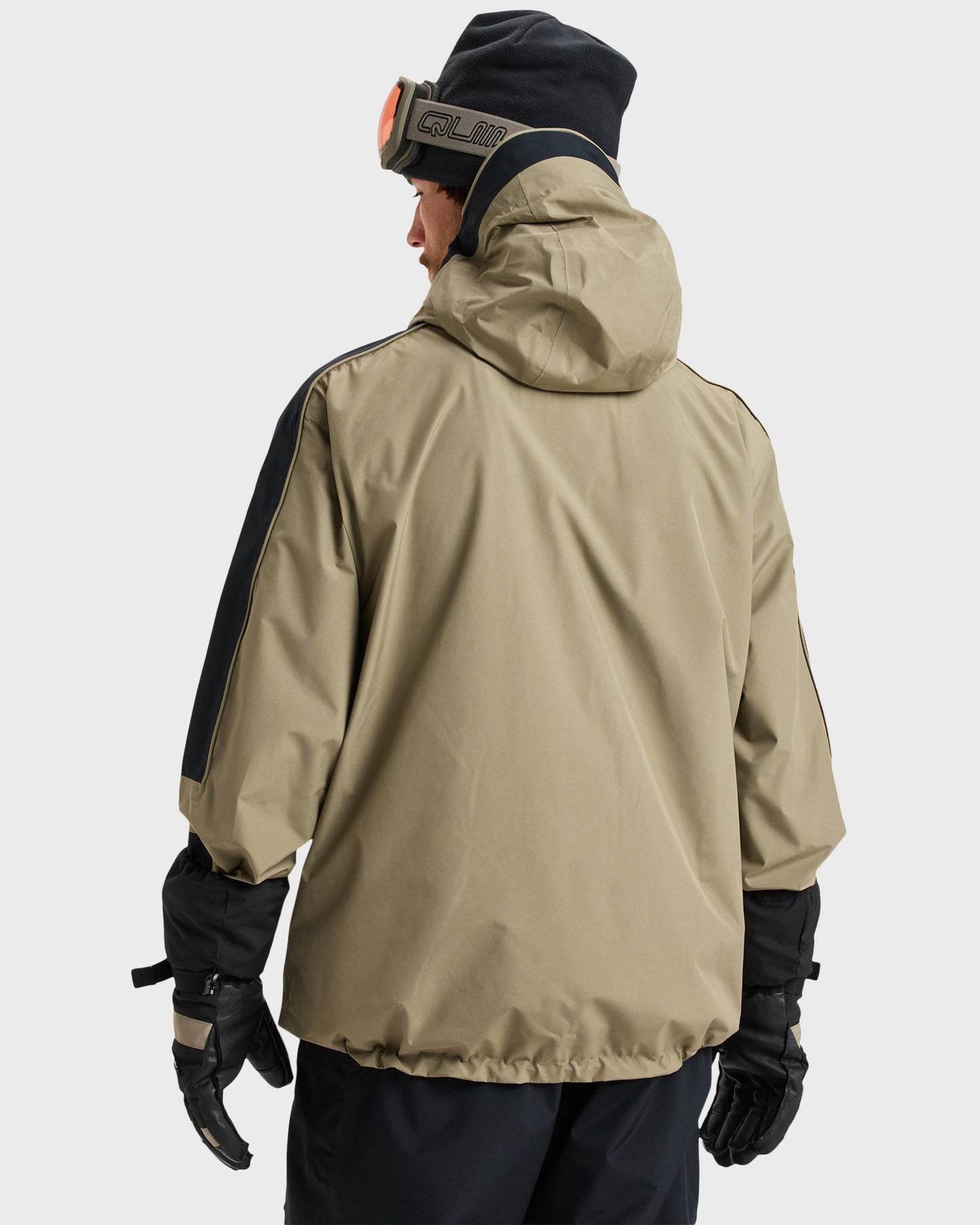 High Altitude GORE-TEX Snow Jacket - Fallen Rock Fallen Rock Quick Silver