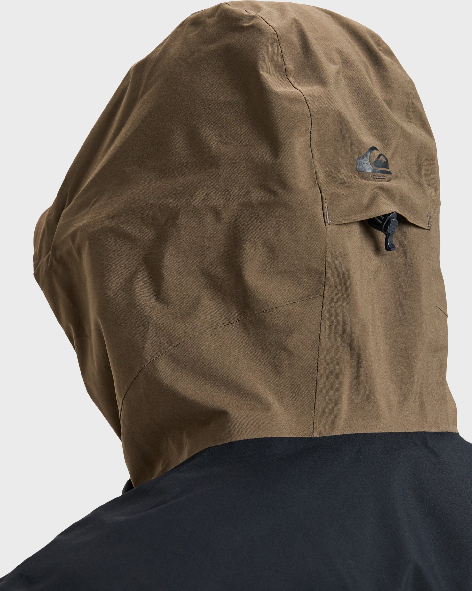Forever Stretch GORE-TEX Jacket - Canteen Canteen Quick Silver