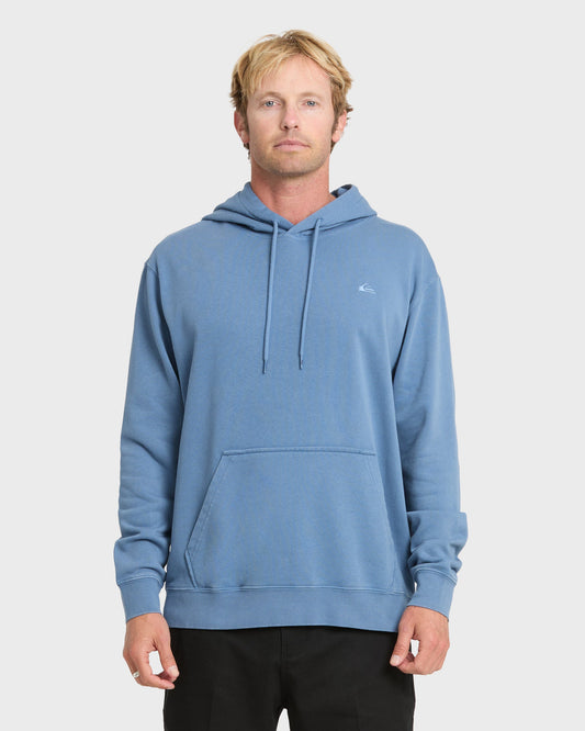 Saltwater Hoodie - Copen Blue Copen Blue Quick Silver
