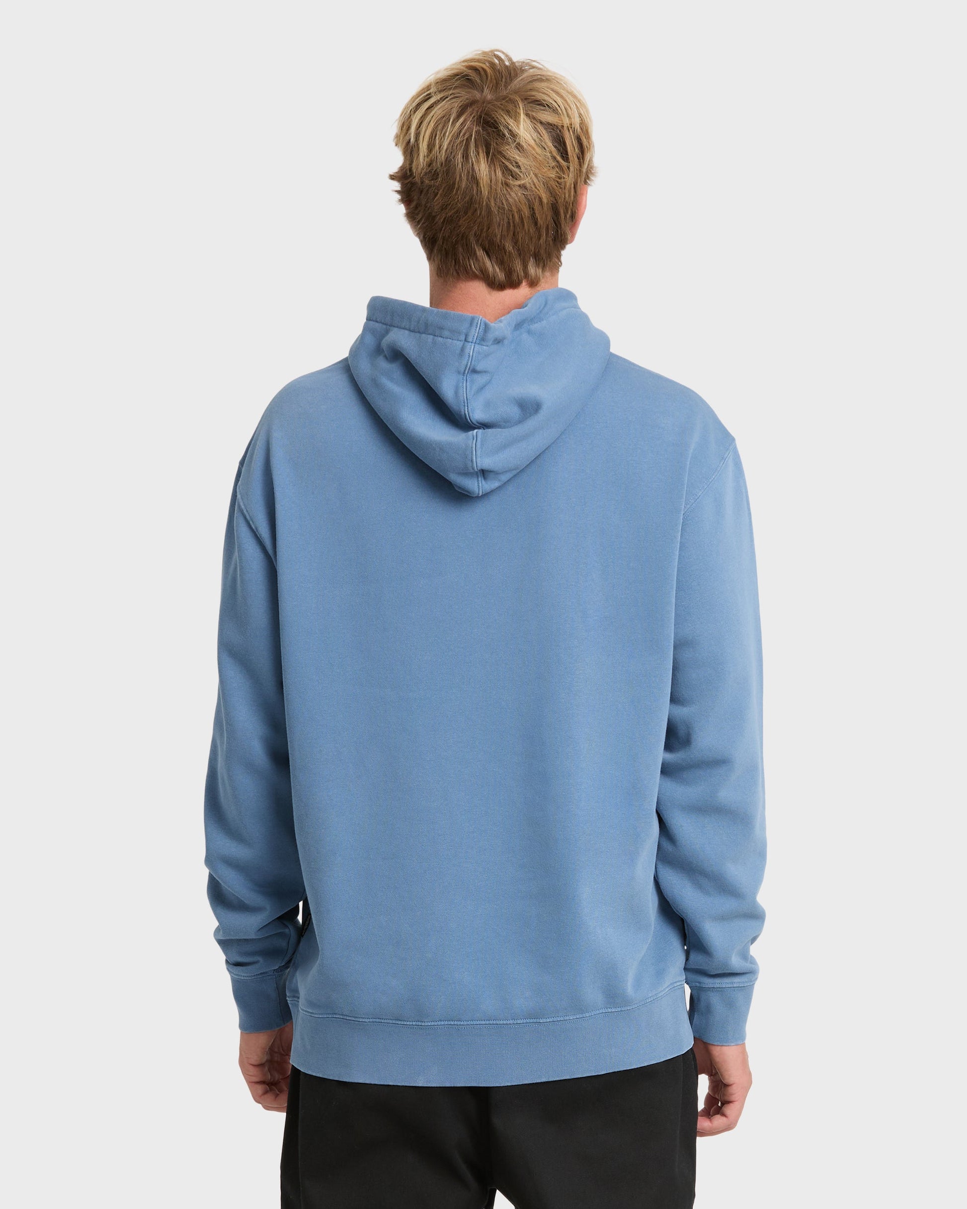 Saltwater Hoodie - Copen Blue Copen Blue Quick Silver