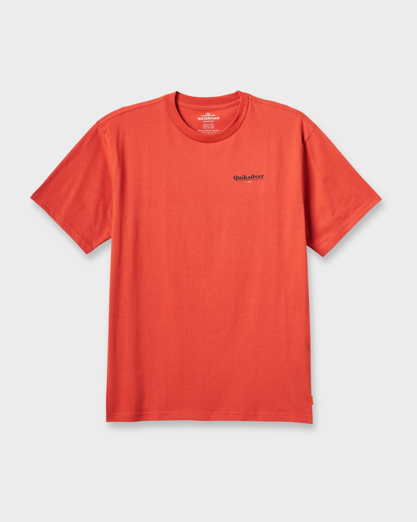 Waterman Adventures Classic T-shirt - Hot Sauce Hot Sauce Quick Silver