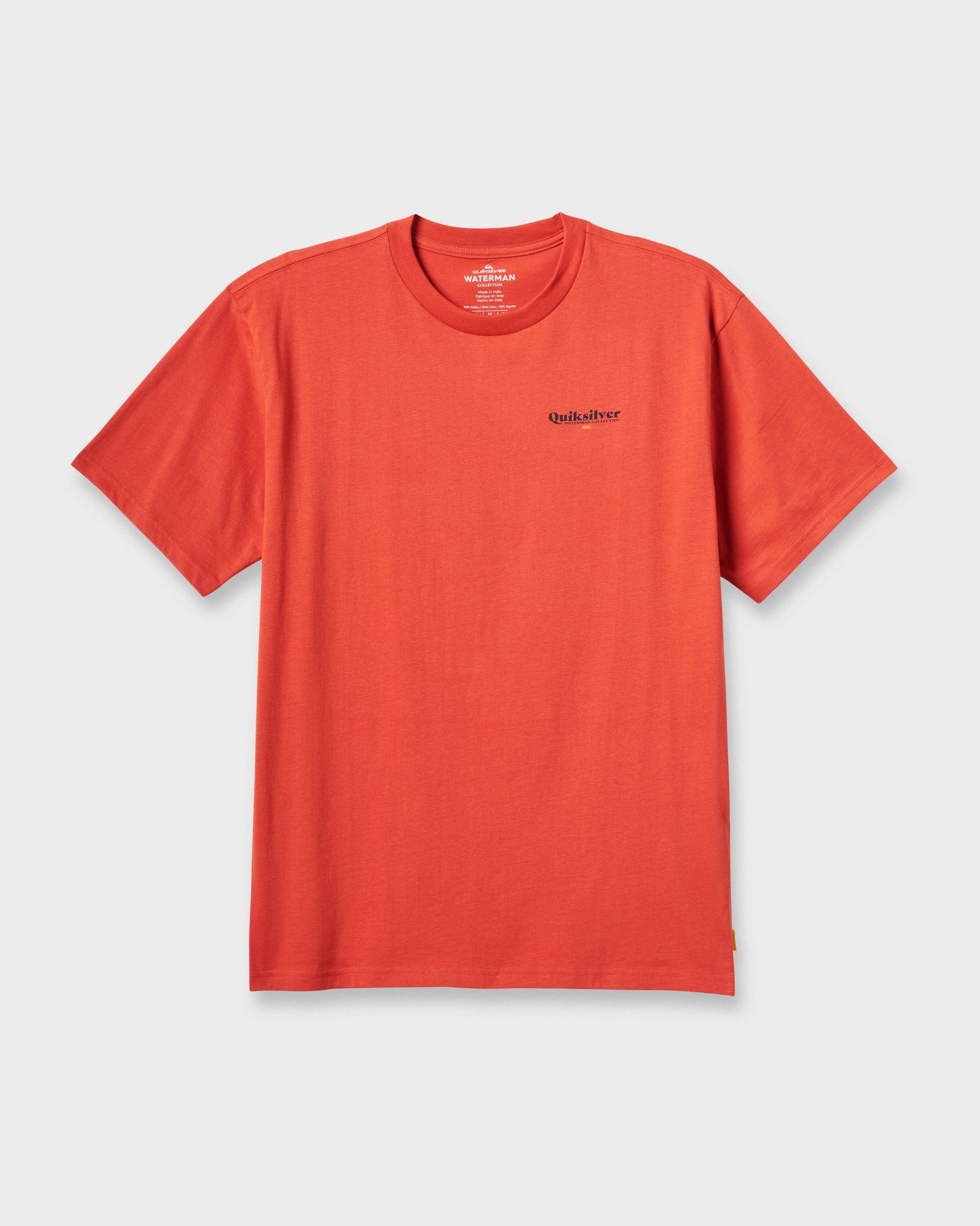 Waterman Adventures Classic T-shirt - Hot Sauce Hot Sauce Quick Silver