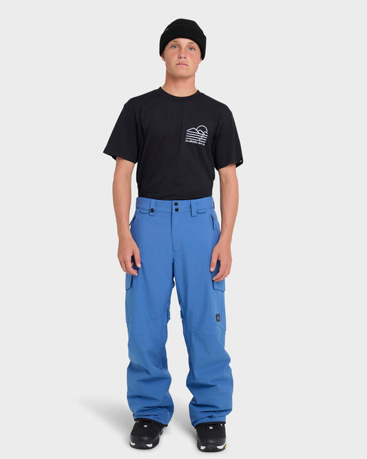Porter Snow Pant Porter Snow Pant Quick Silver