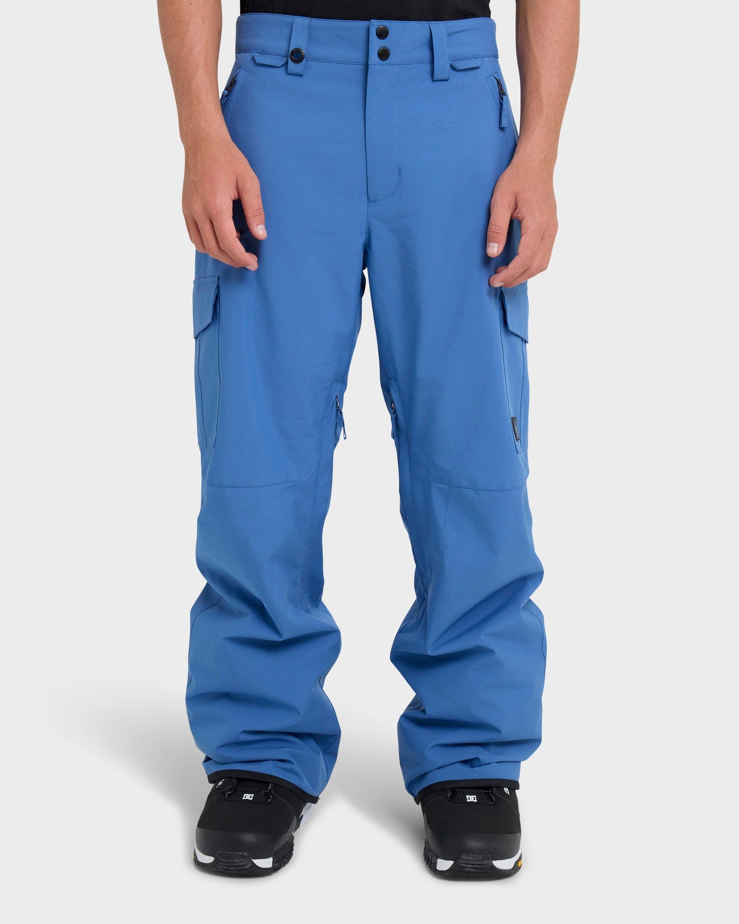 Porter Snow Pant Porter Snow Pant Quick Silver
