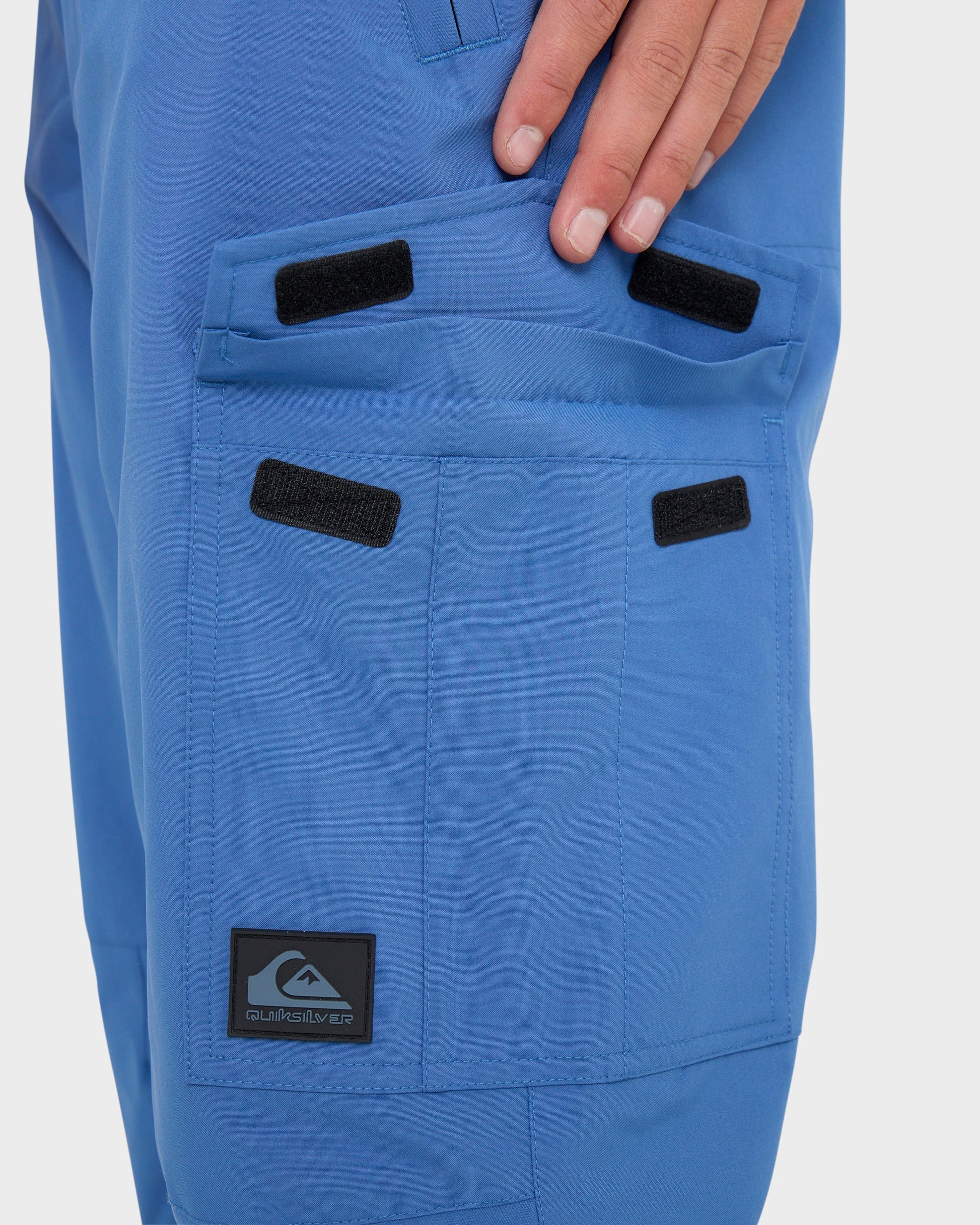 Porter Snow Pant Porter Snow Pant Quick Silver