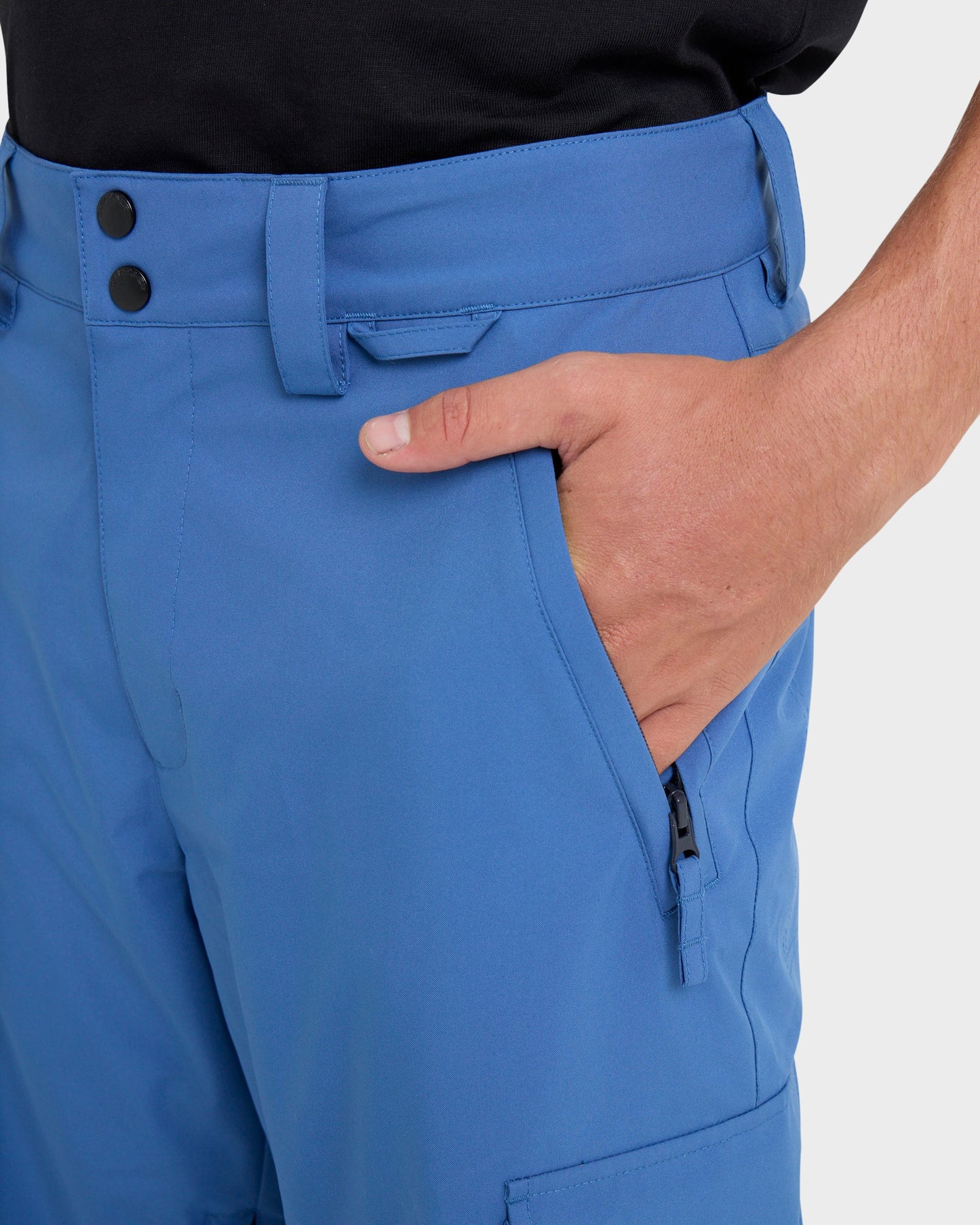 Porter Snow Pant Porter Snow Pant Quick Silver