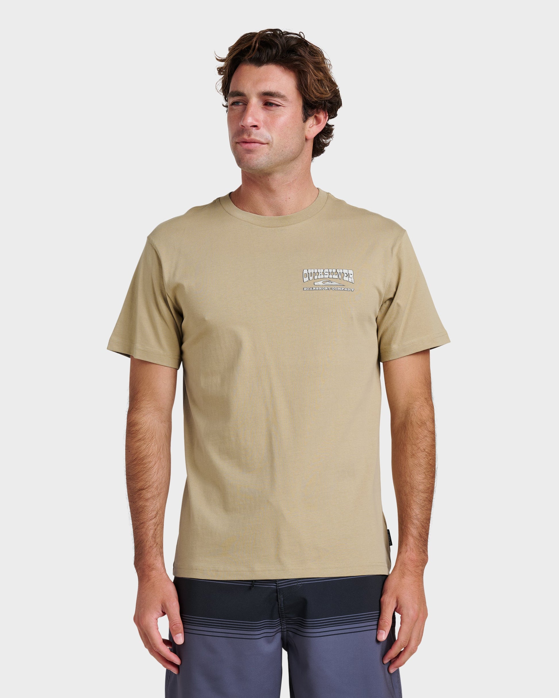 Wild West Classic T-shirt - Seneca Rock Seneca Rock Quick Silver