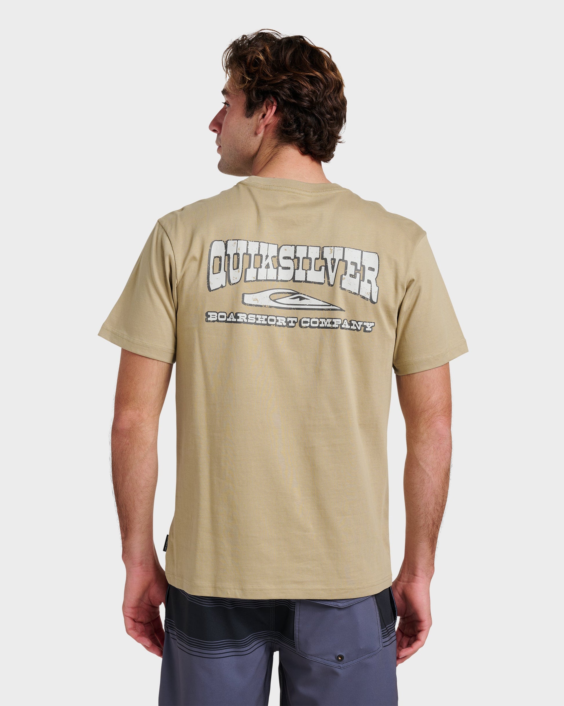Wild West Classic T-shirt - Seneca Rock Seneca Rock Quick Silver