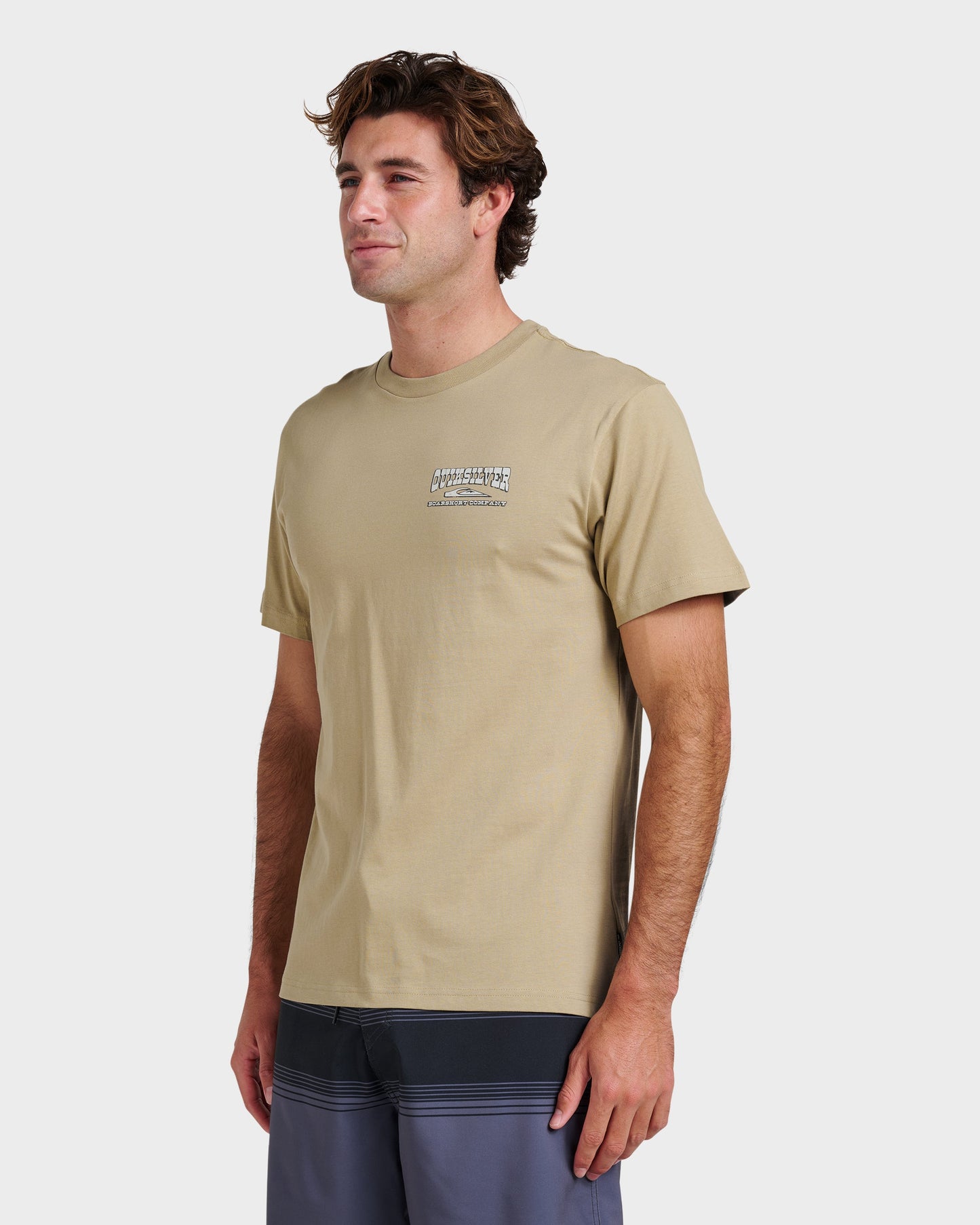 Wild West Classic T-shirt - Seneca Rock Seneca Rock Quick Silver