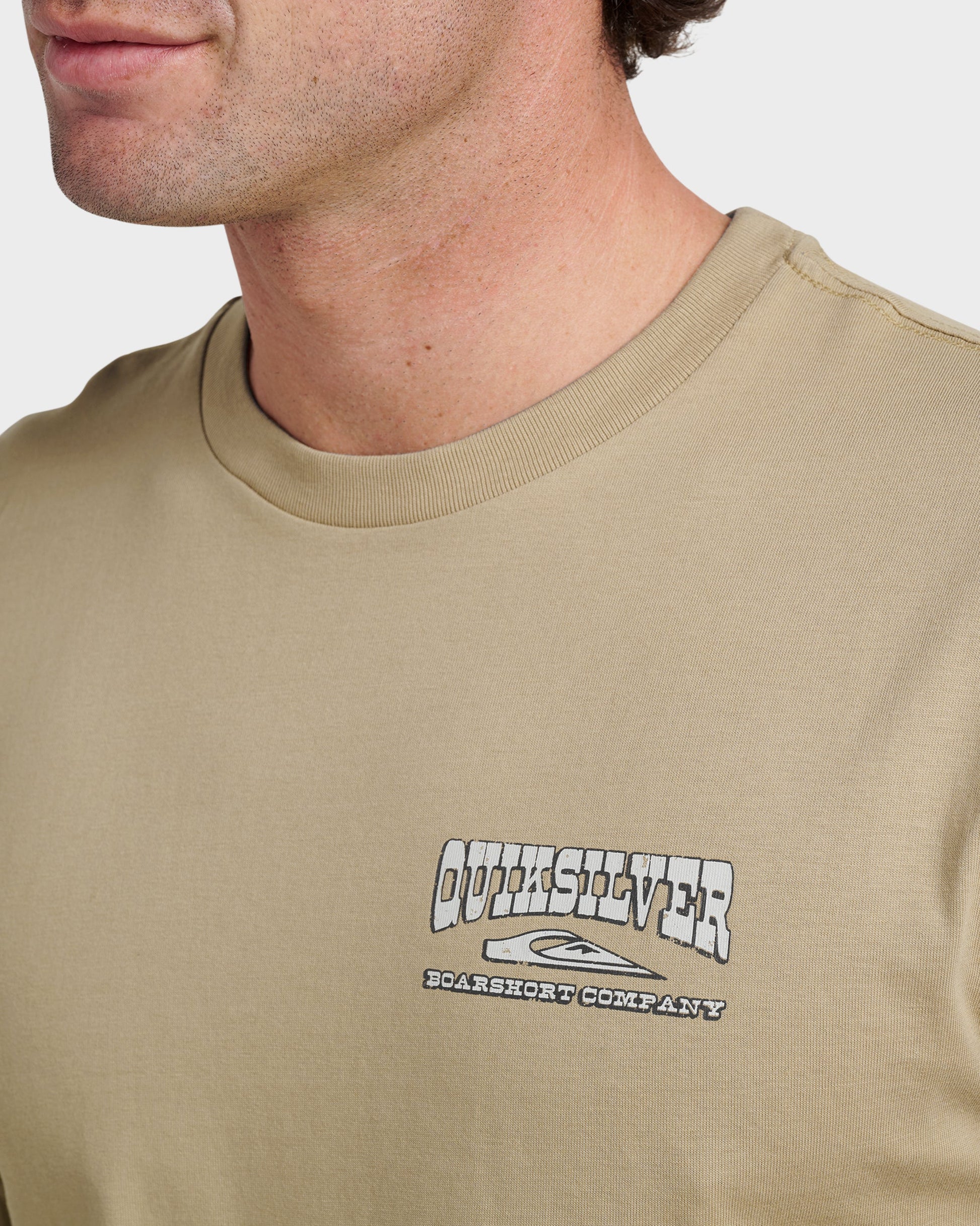 Wild West Classic T-shirt - Seneca Rock Seneca Rock Quick Silver