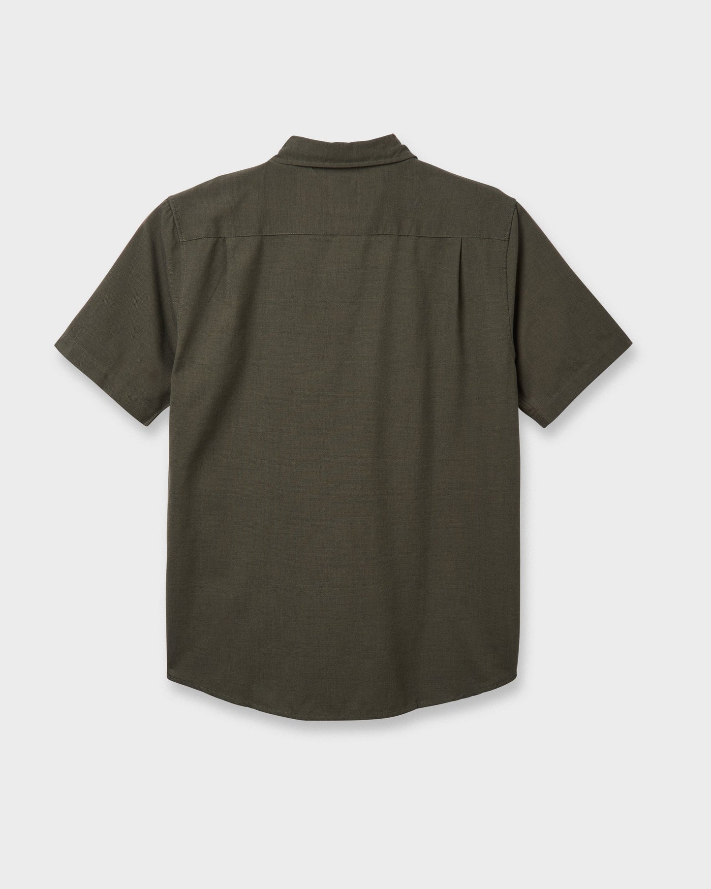 Shoreline Classic Short Sleeve Shirt - Grape Leaf Grape Leaf Quick Silver