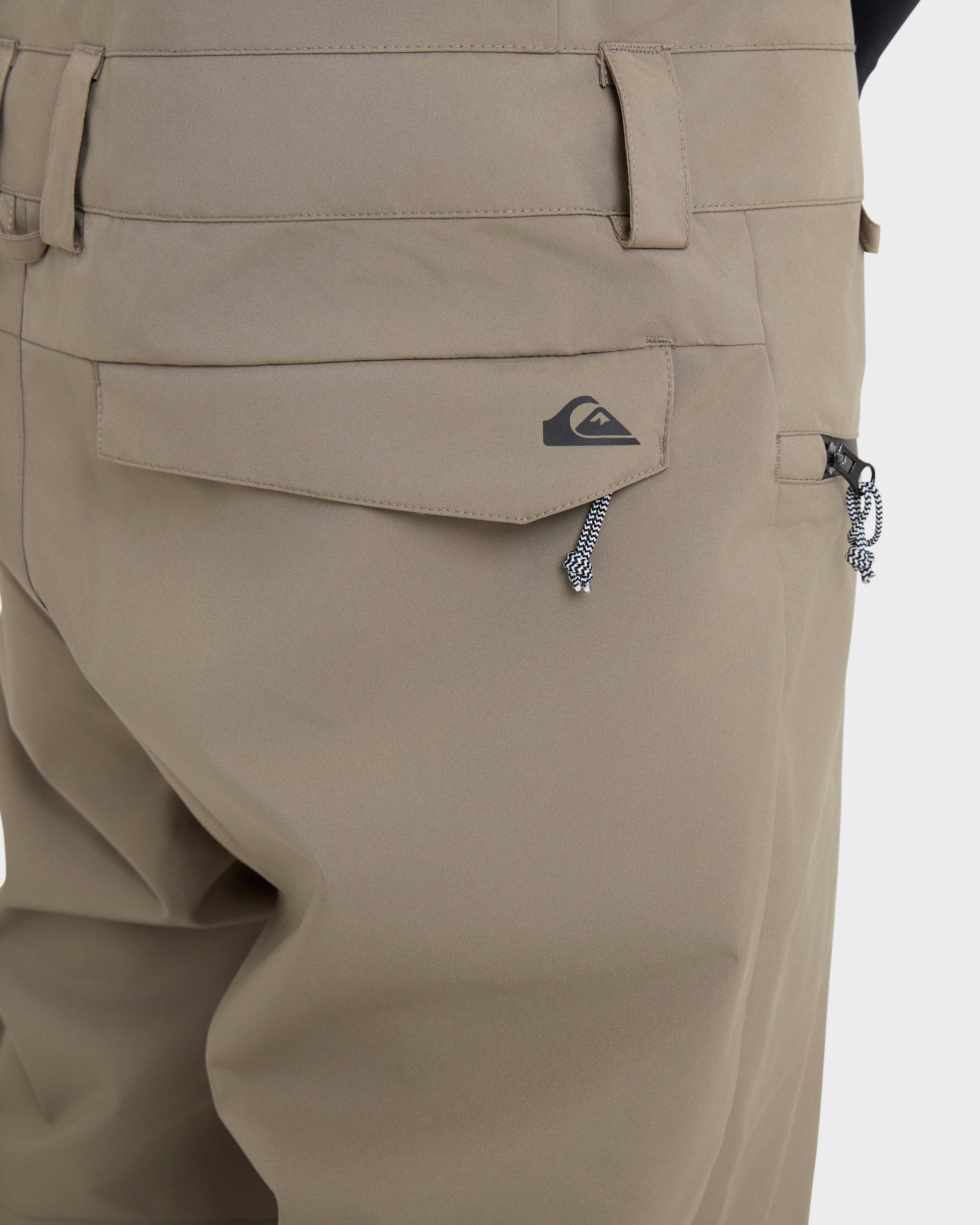 Utility Snow Bib Utility Snow Bib Quick Silver
