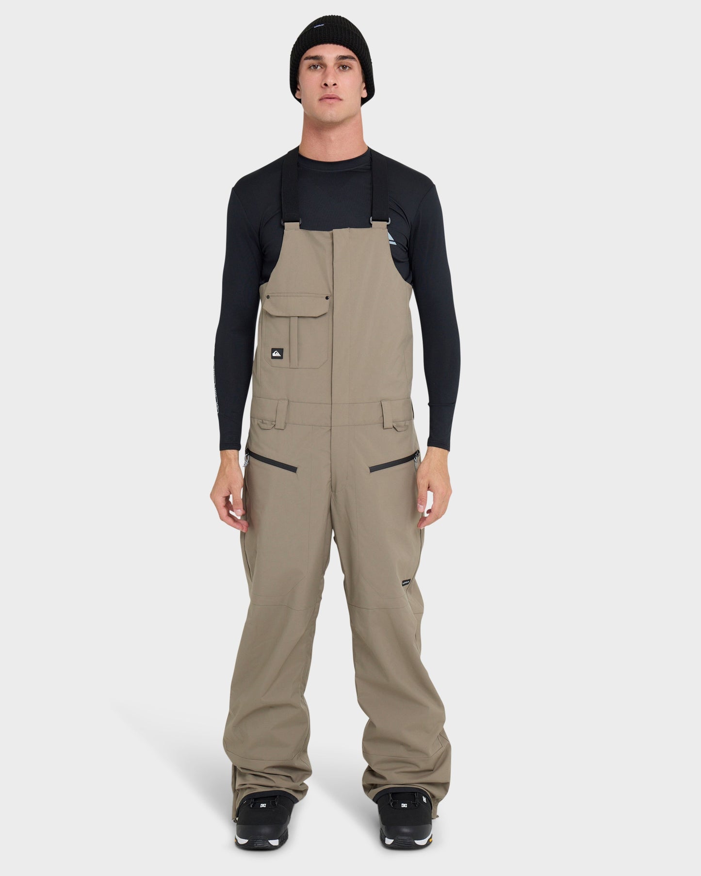 Utility Snow Bib Utility Snow Bib Quick Silver