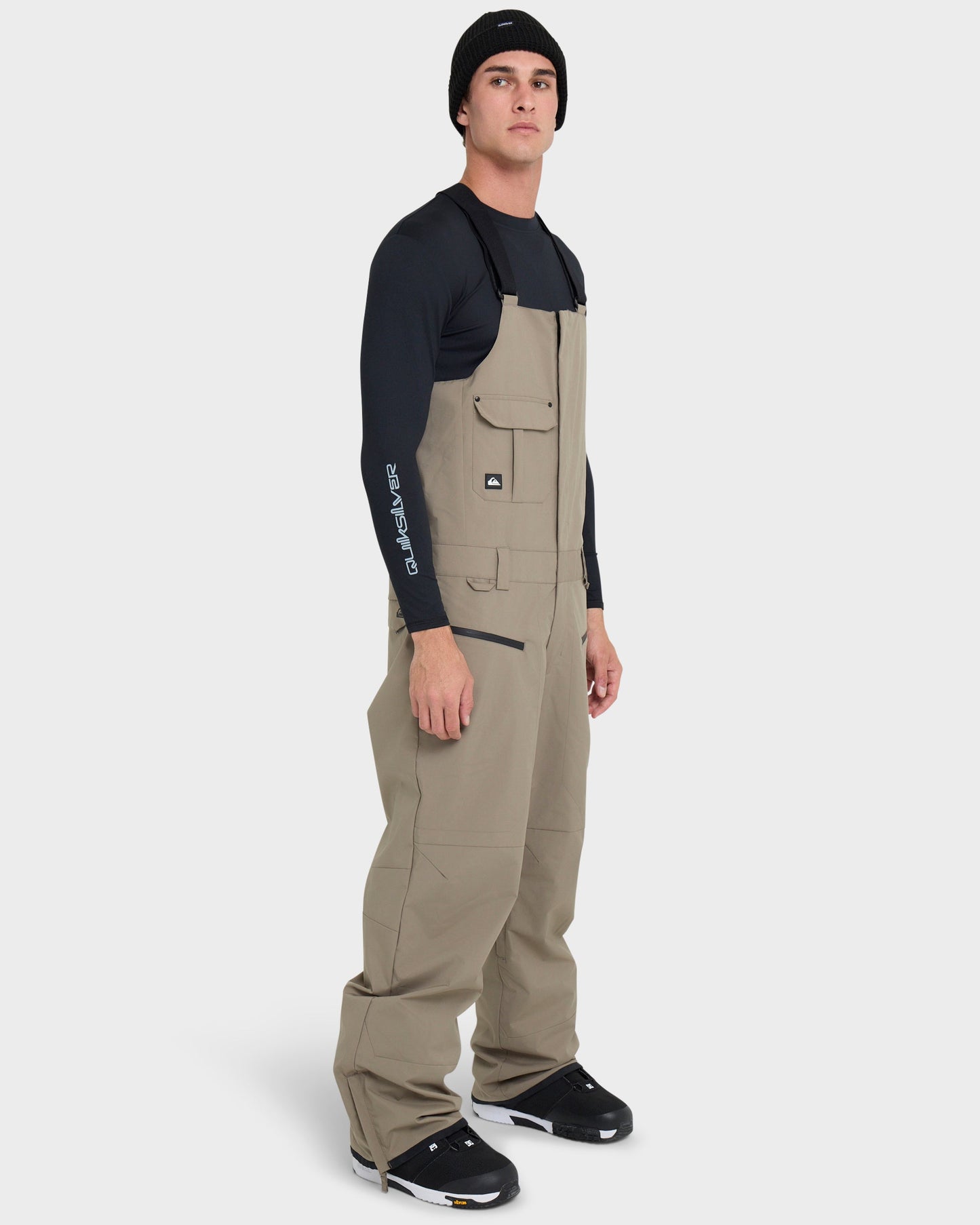 Utility Snow Bib Utility Snow Bib Quick Silver