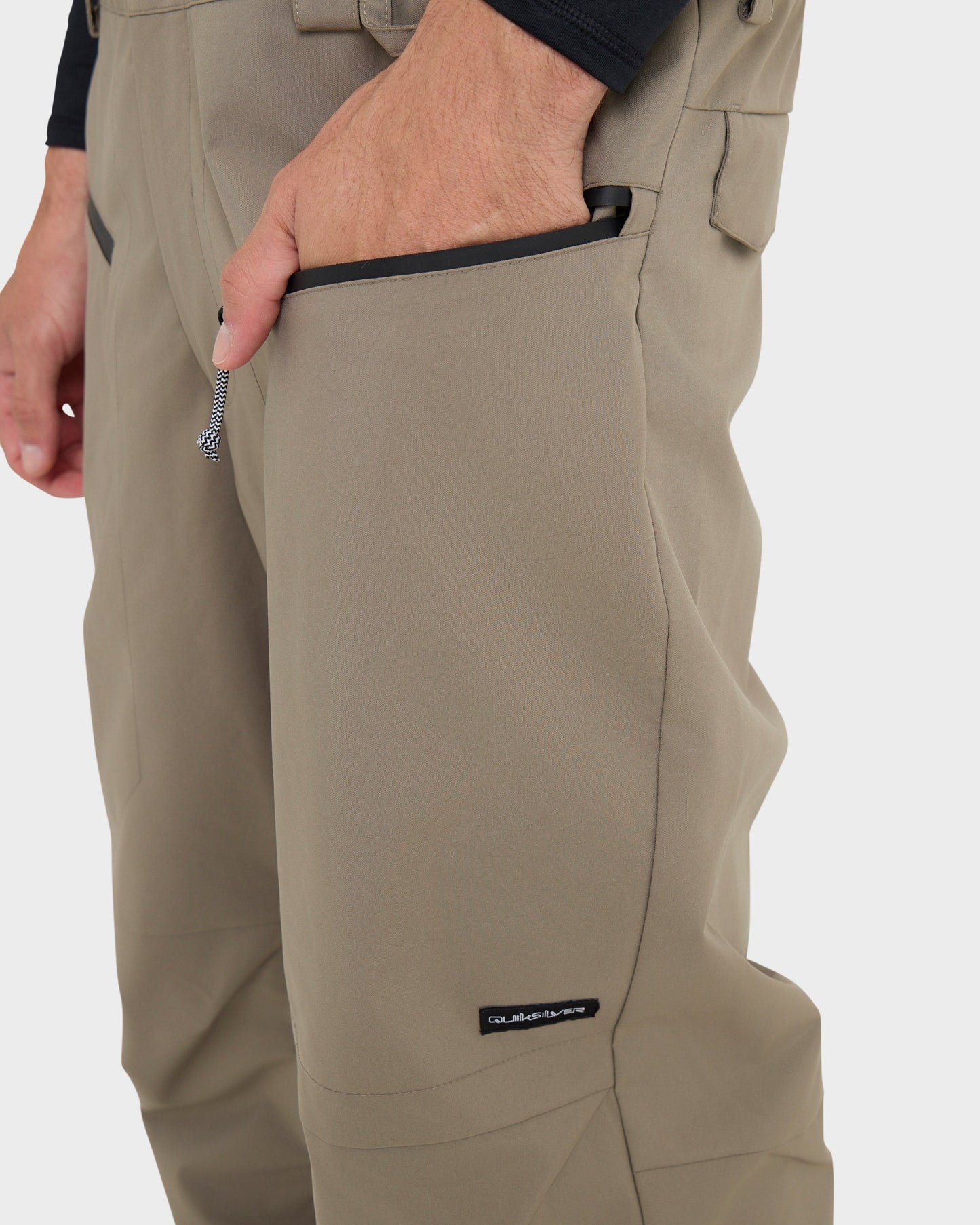 Utility Snow Bib Utility Snow Bib Quick Silver